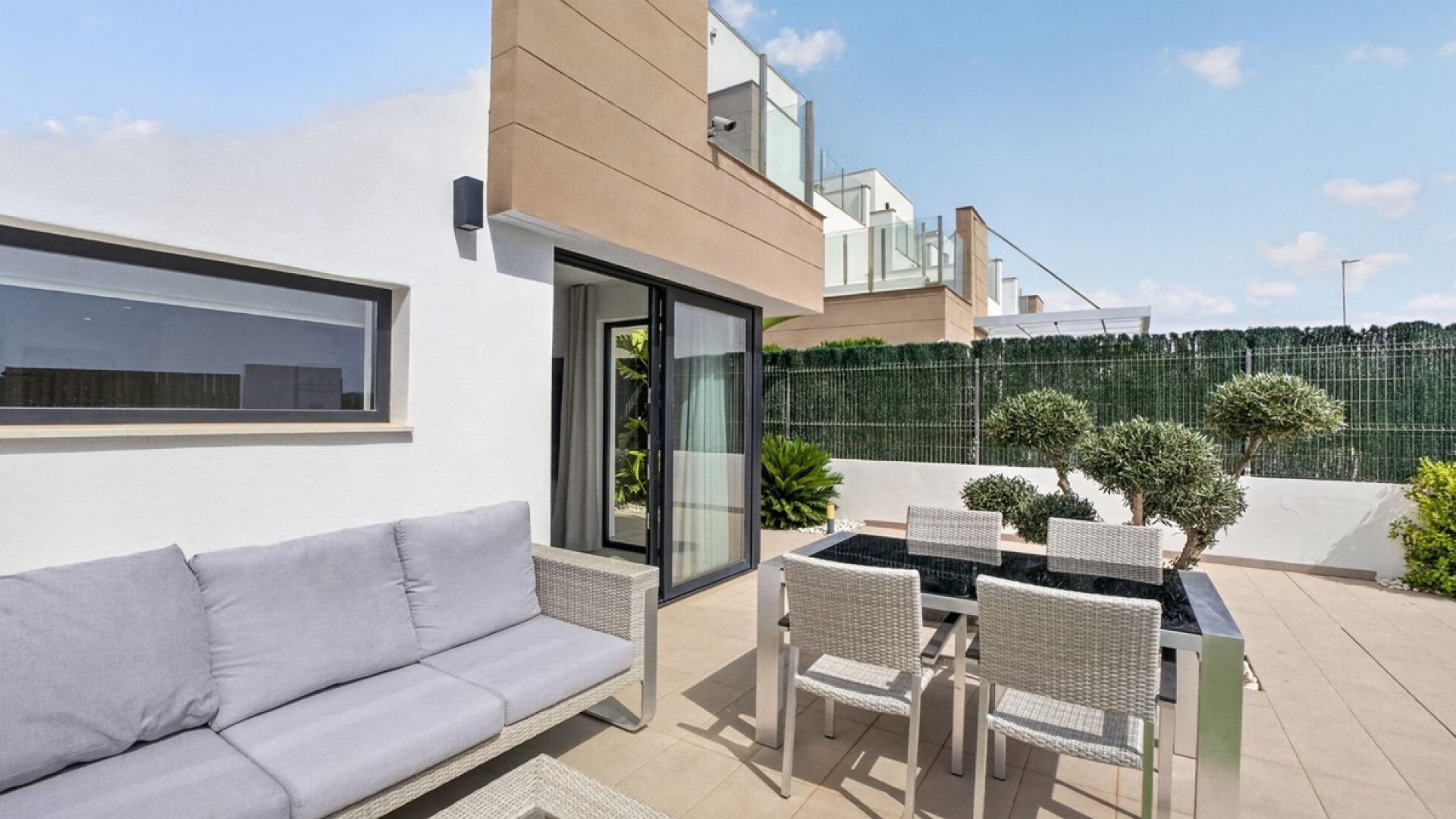 Återförsäljning - Villa - Guardamar del Segura - Urbanización El Raso