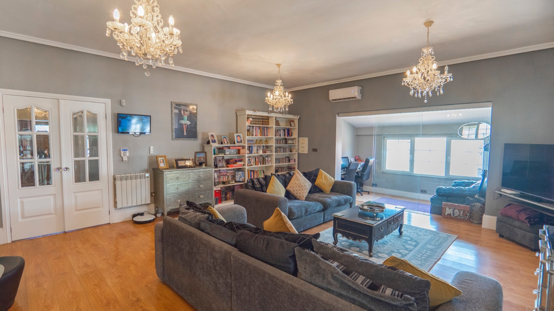 Återförsäljning - Villa - Heredades