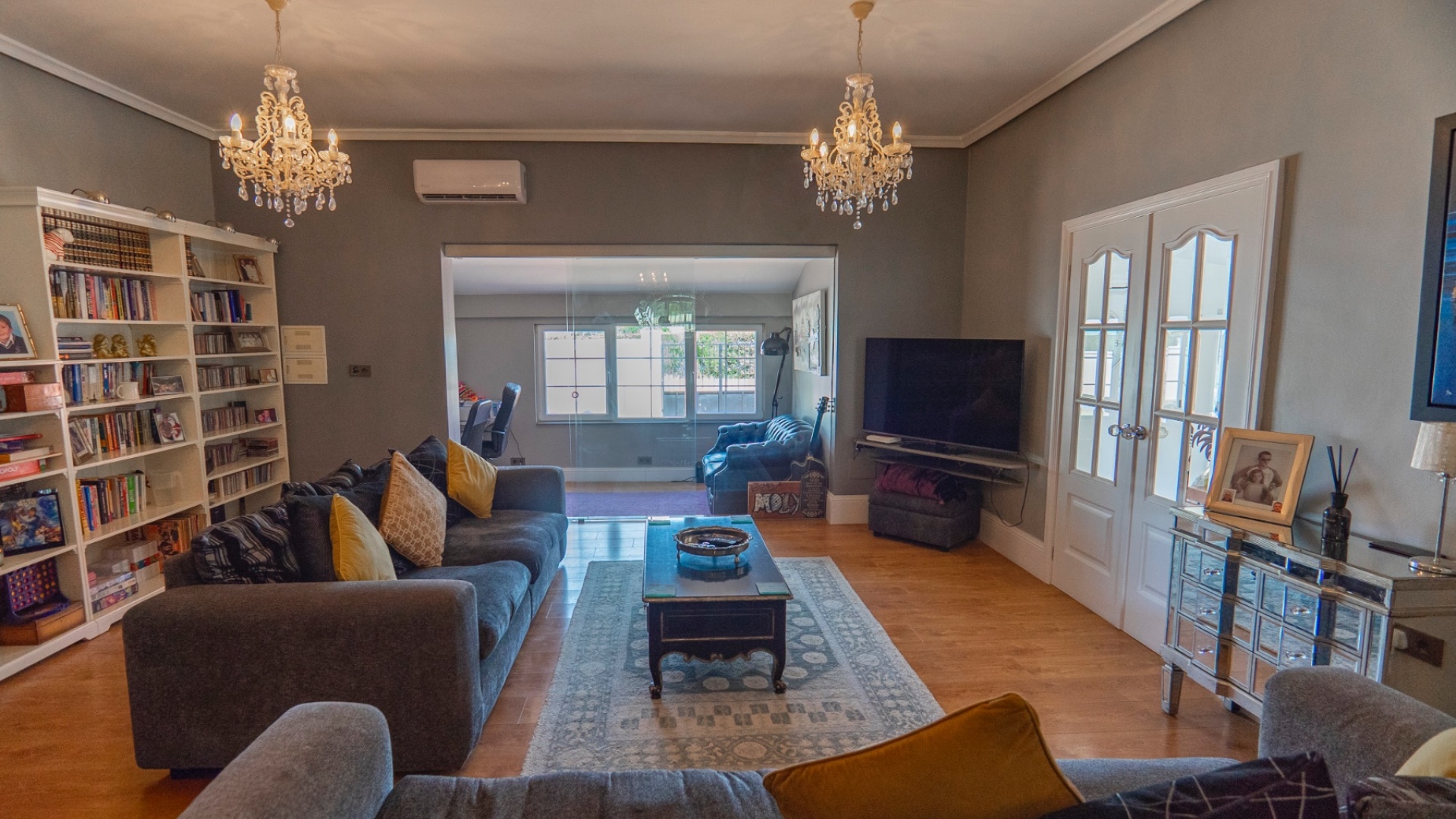 Återförsäljning - Villa - Heredades