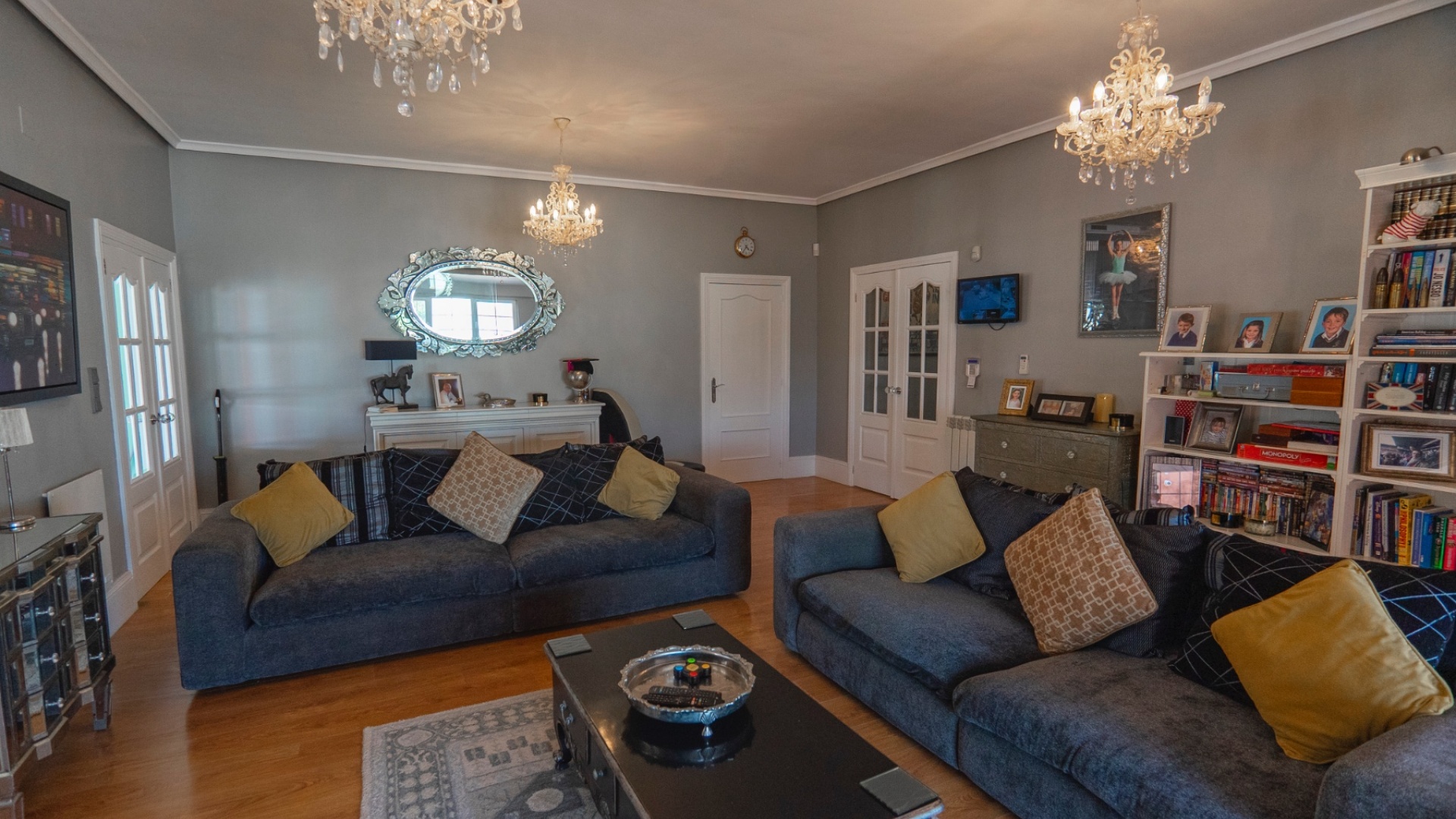 Återförsäljning - Villa - Heredades