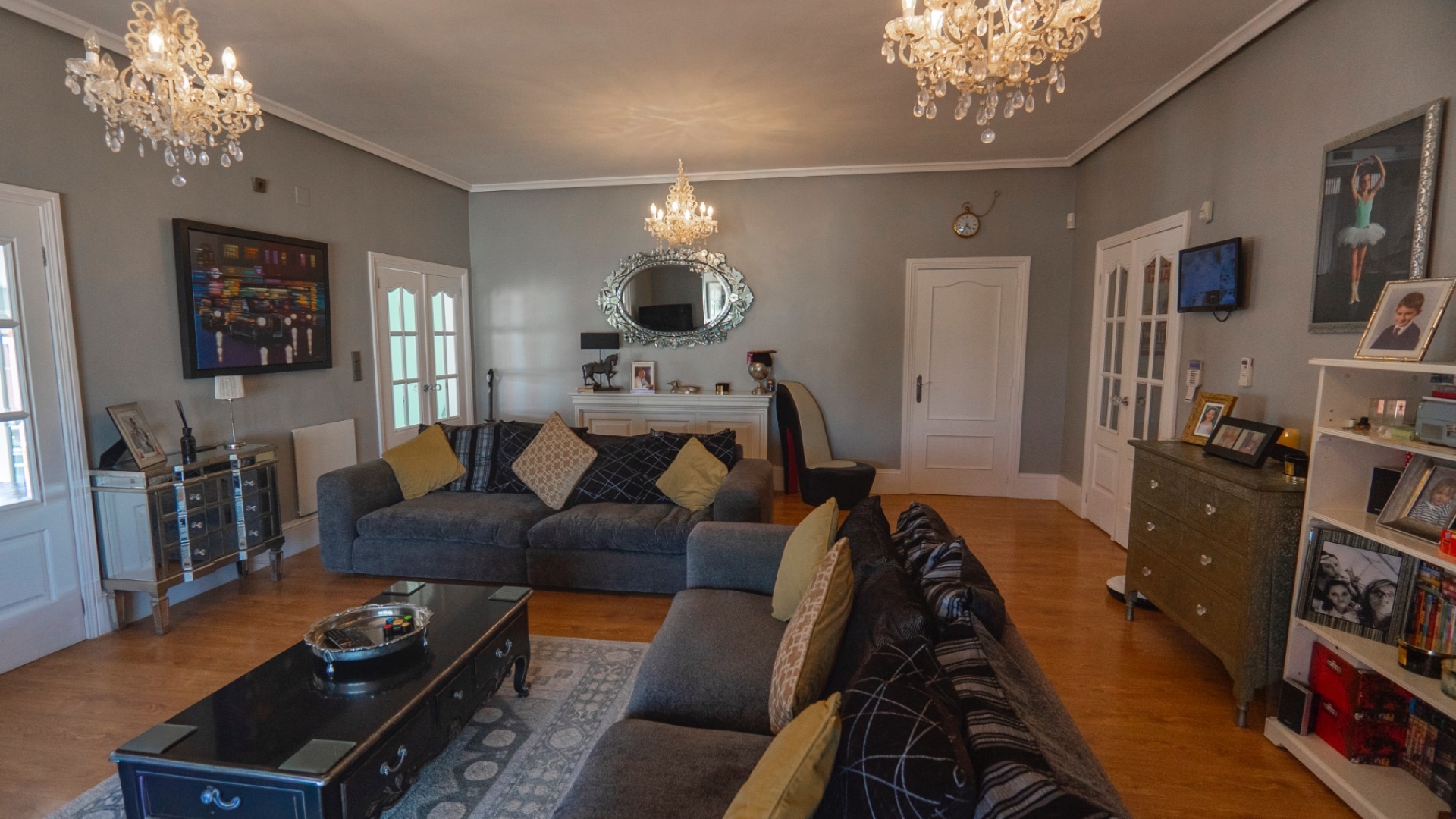 Återförsäljning - Villa - Heredades