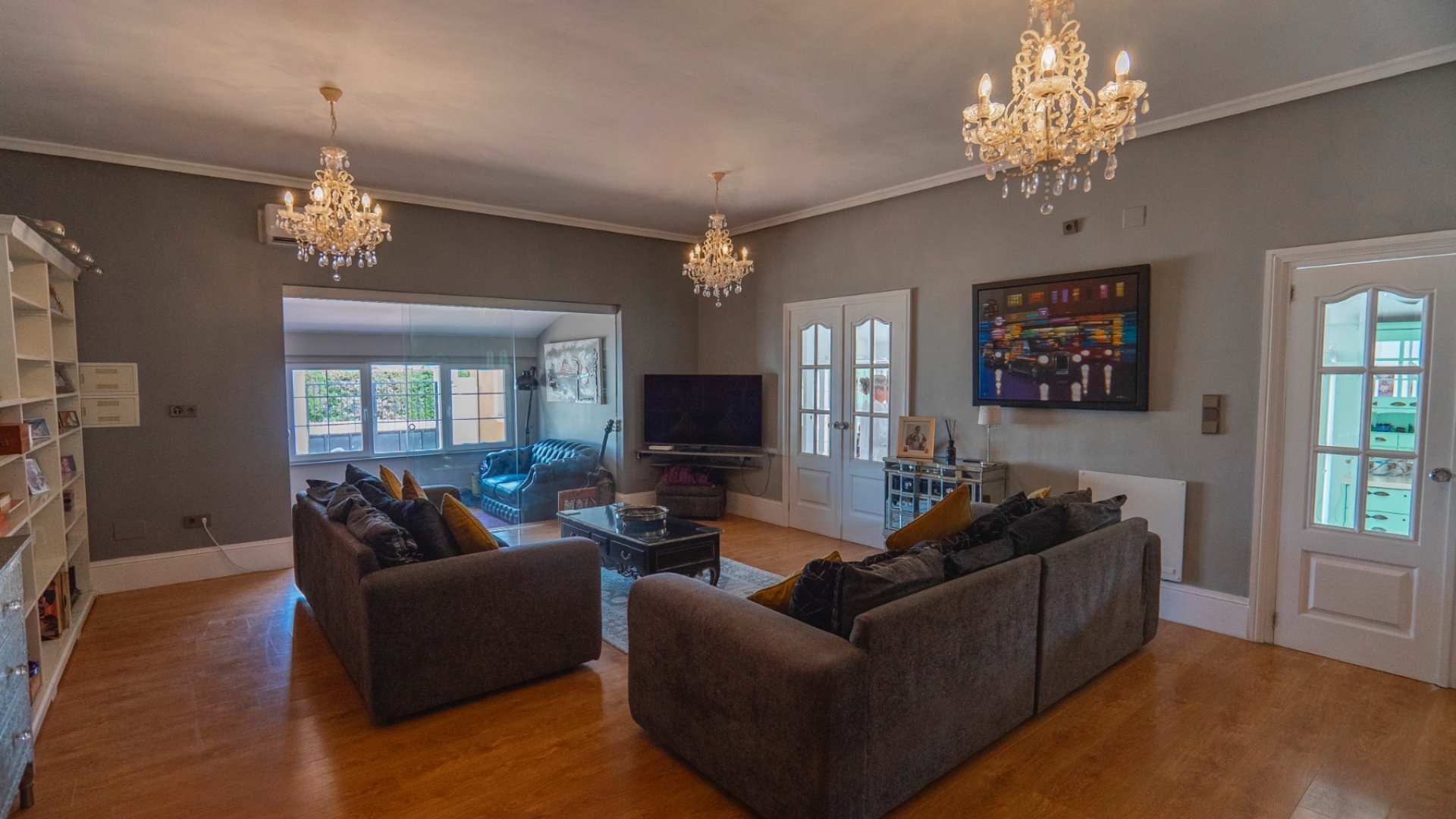 Återförsäljning - Villa - Heredades