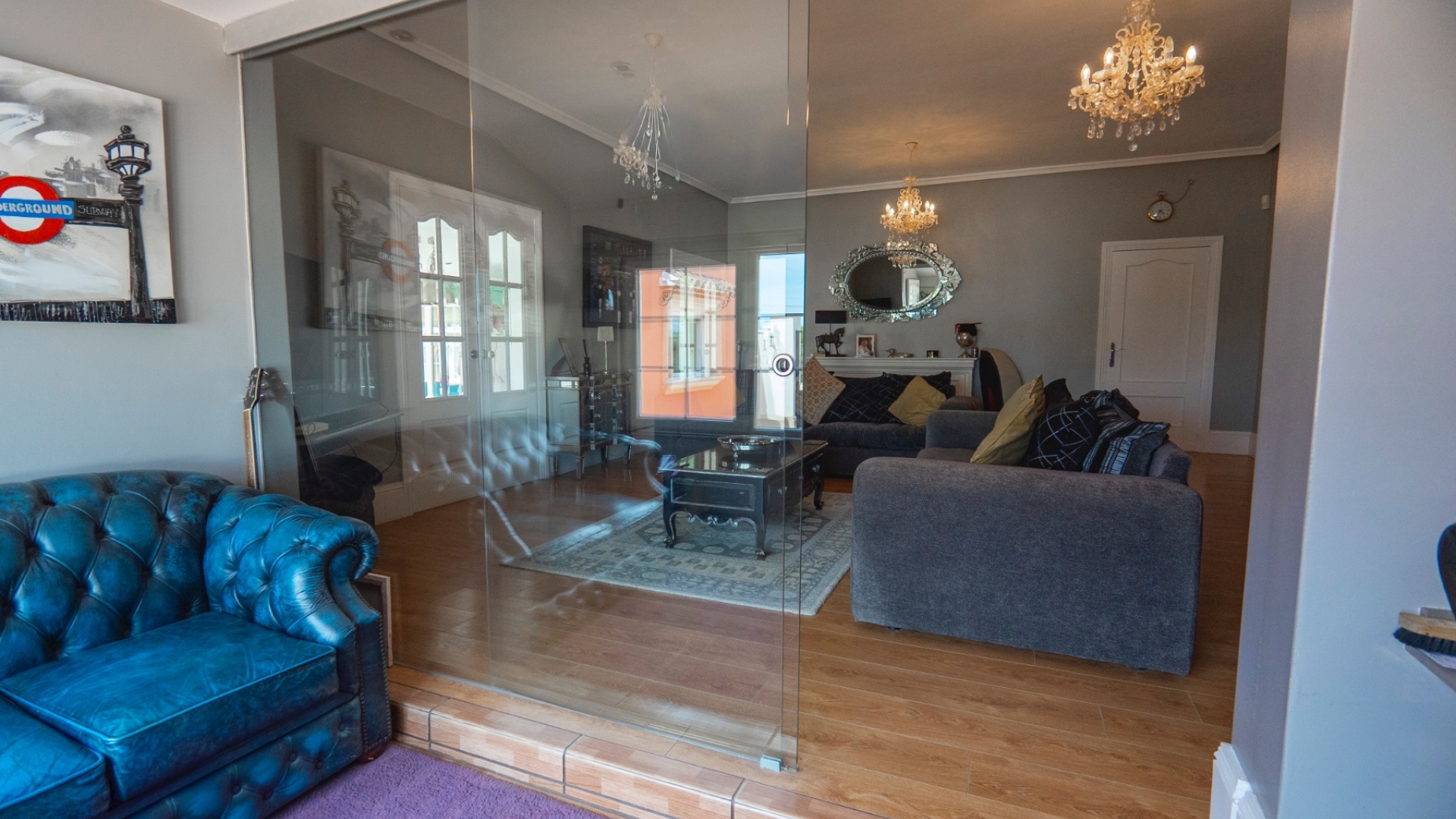 Återförsäljning - Villa - Heredades