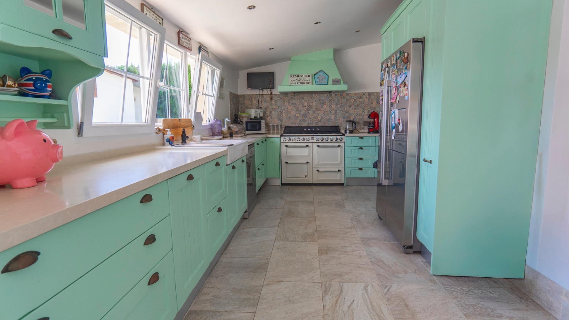 Återförsäljning - Villa - Heredades