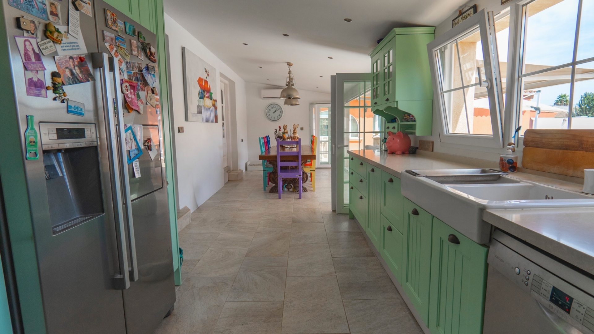 Återförsäljning - Villa - Heredades