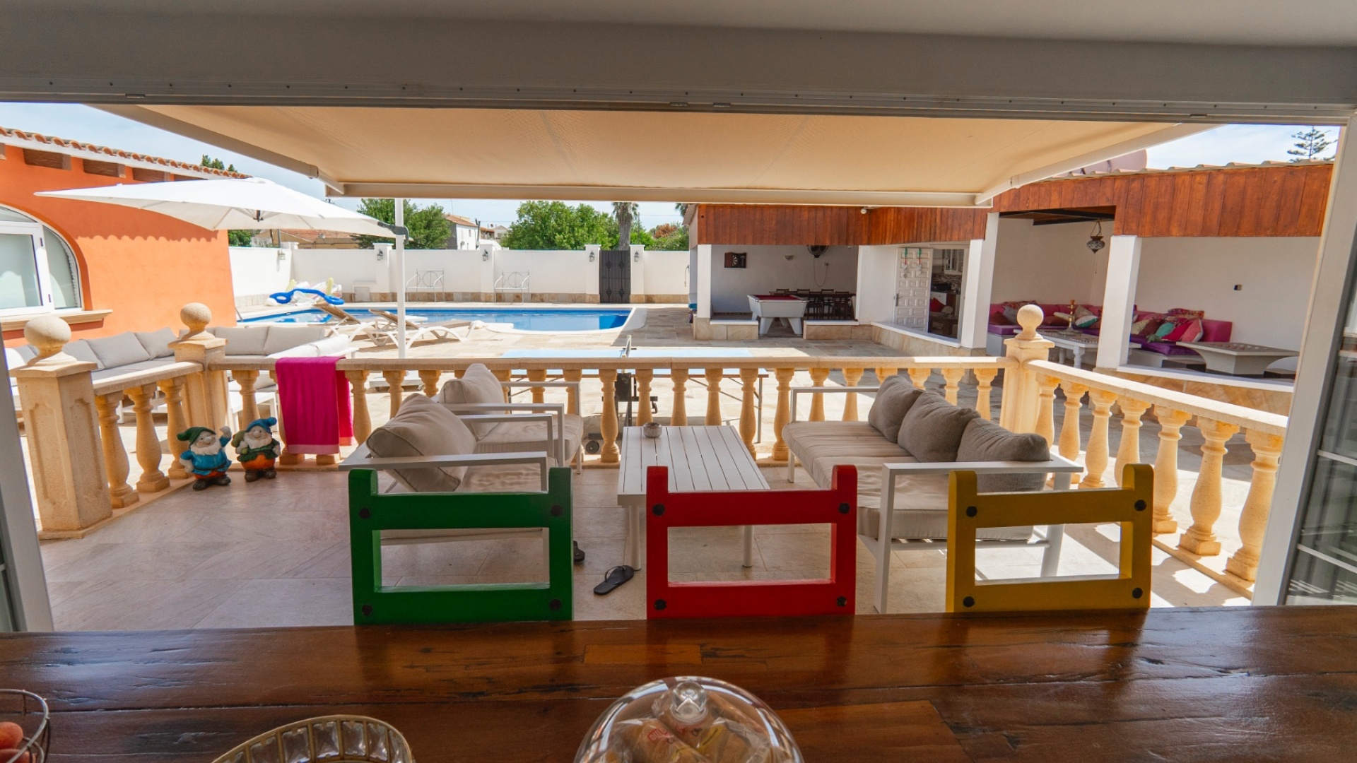 Återförsäljning - Villa - Heredades