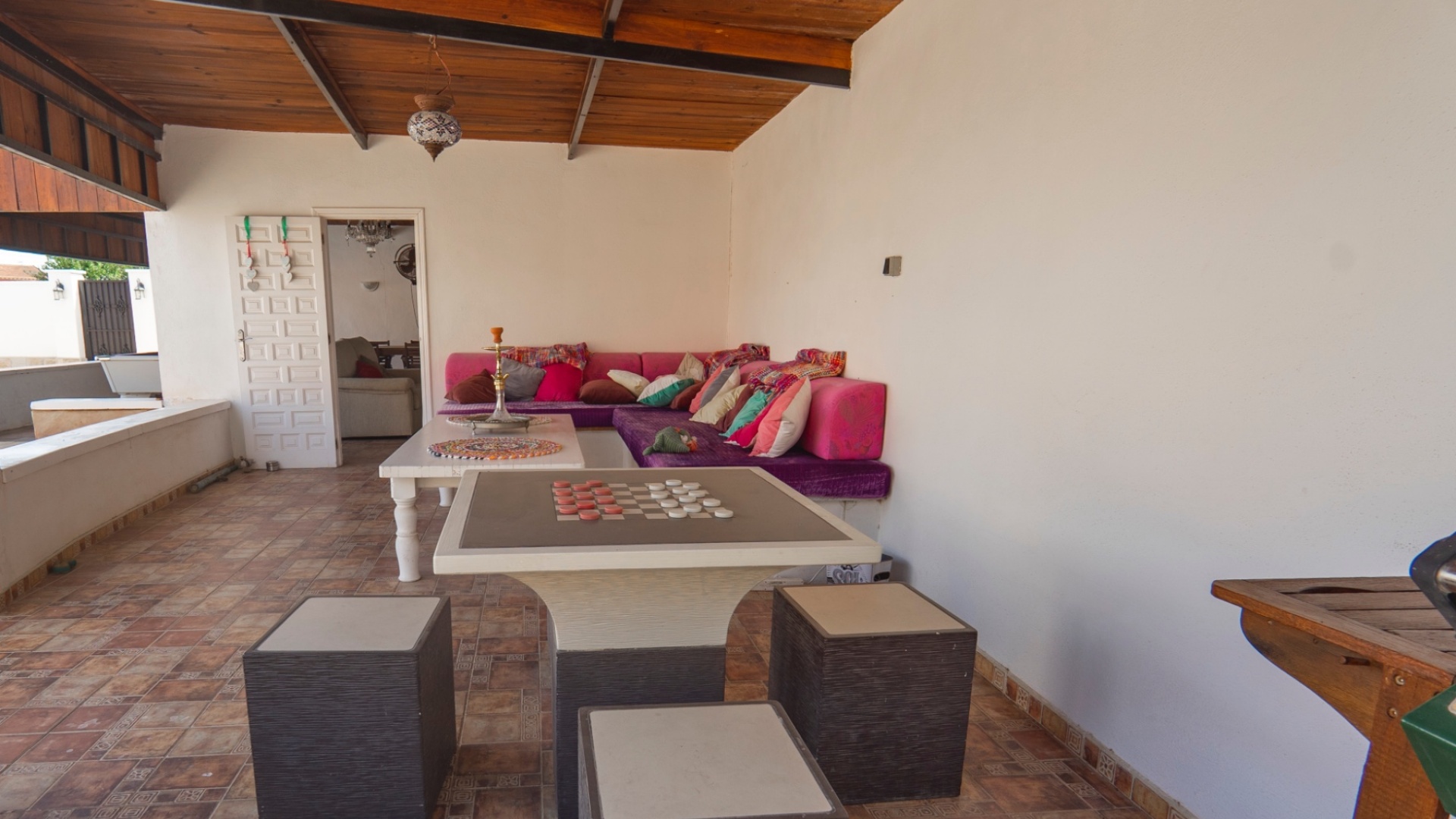 Återförsäljning - Villa - Heredades