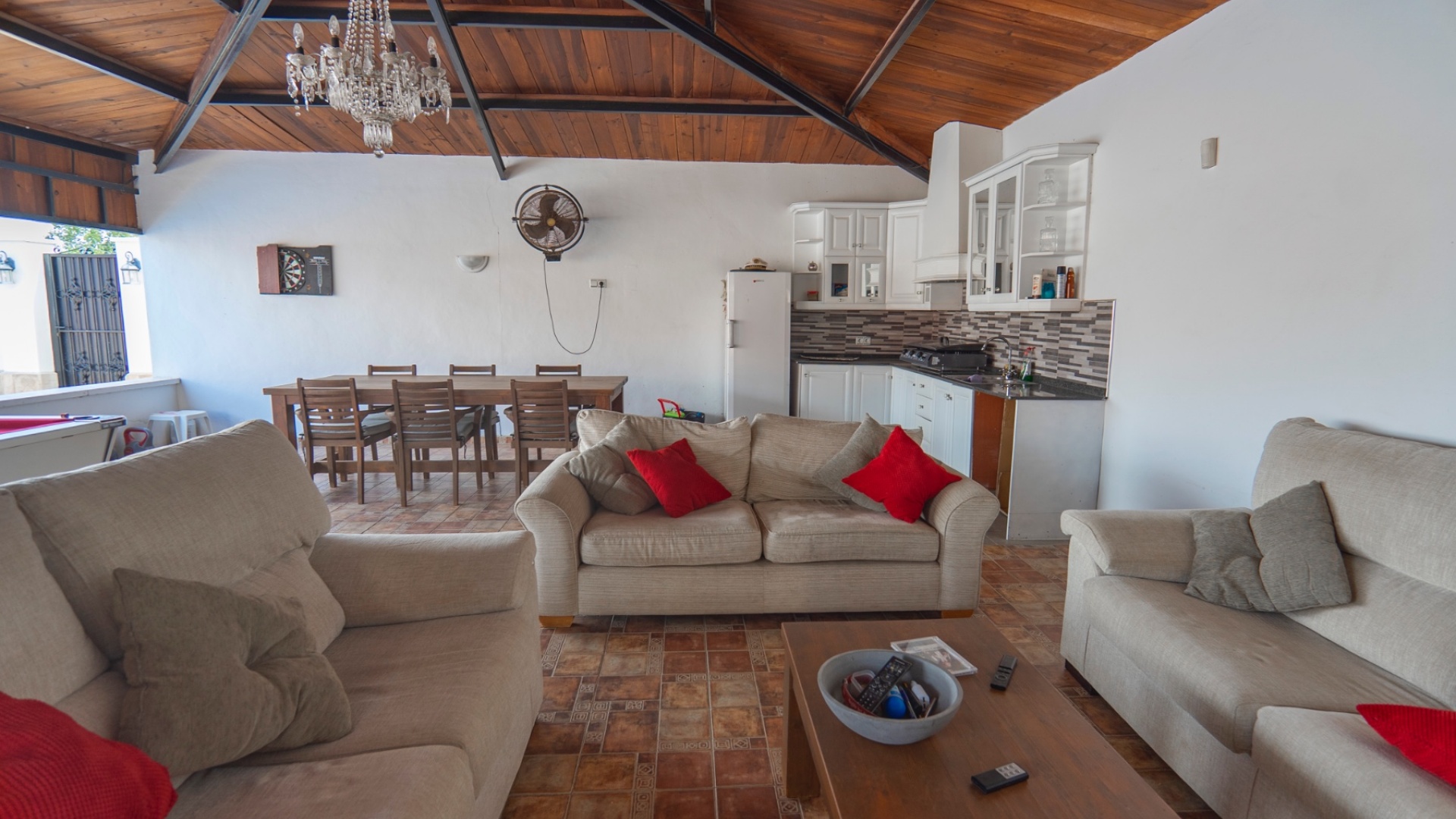 Återförsäljning - Villa - Heredades