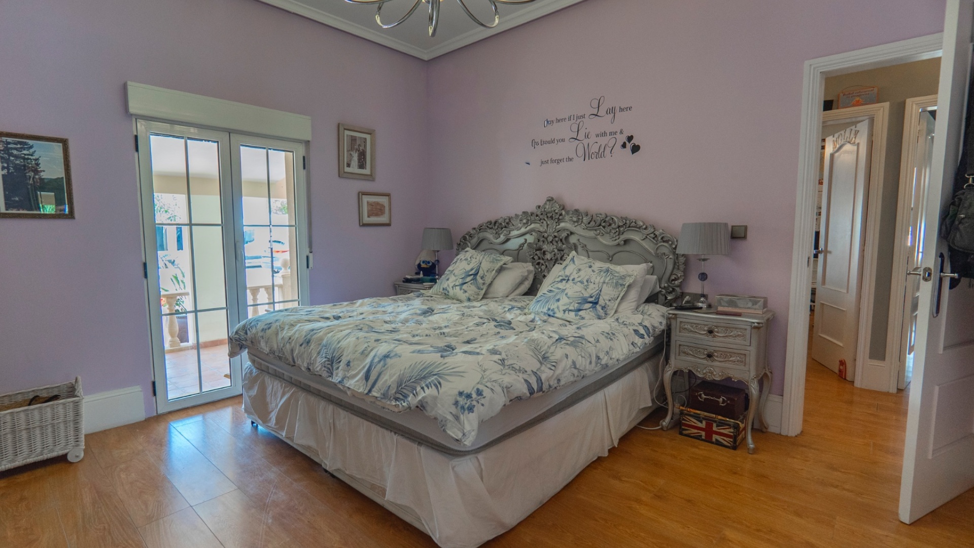 Återförsäljning - Villa - Heredades