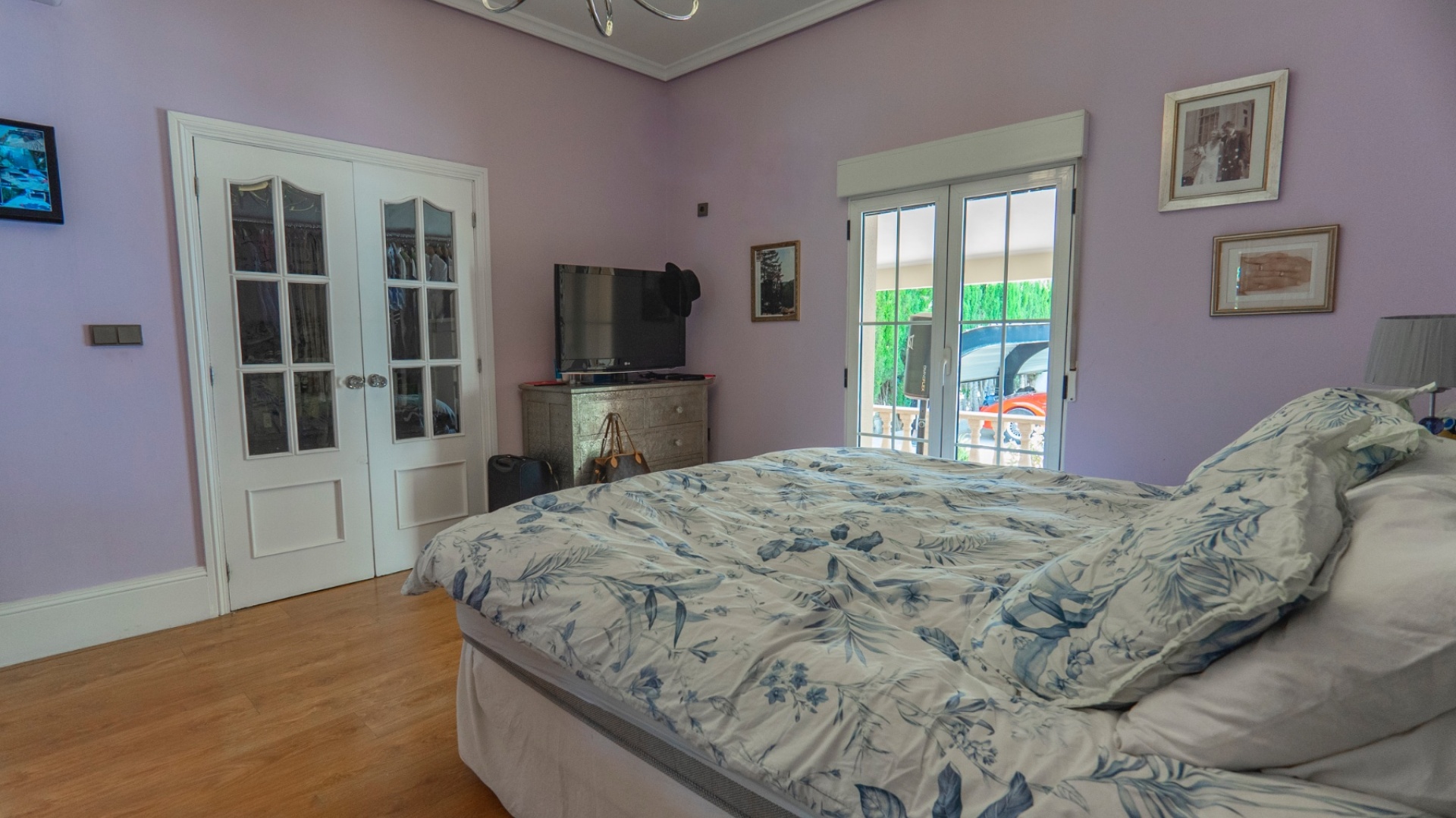 Återförsäljning - Villa - Heredades