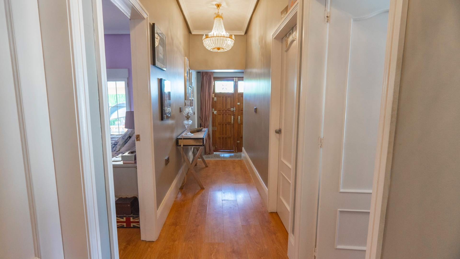 Återförsäljning - Villa - Heredades