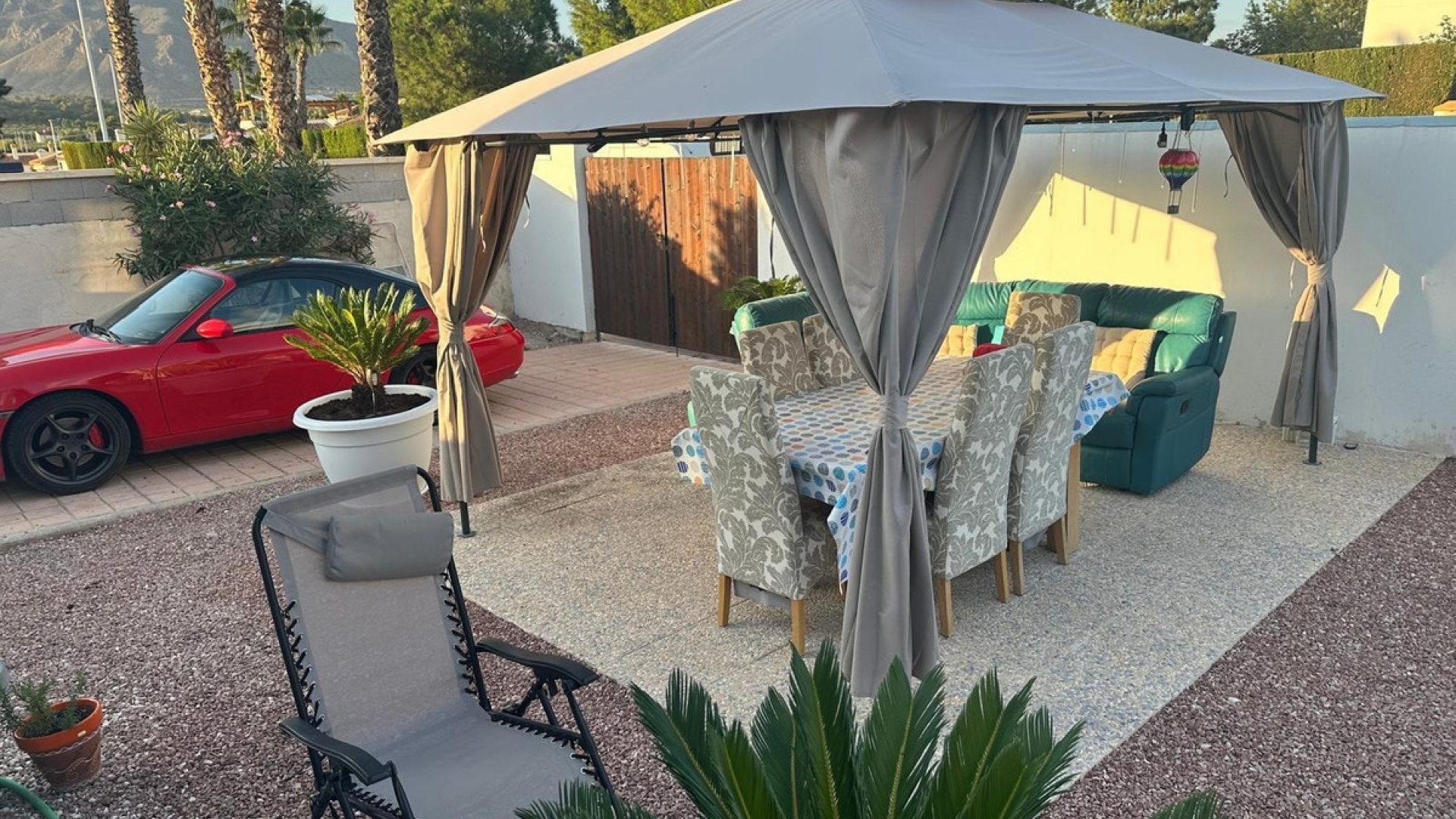 Återförsäljning - Villa - Hondón de las Nieves - Hondón de las Nieves Centro