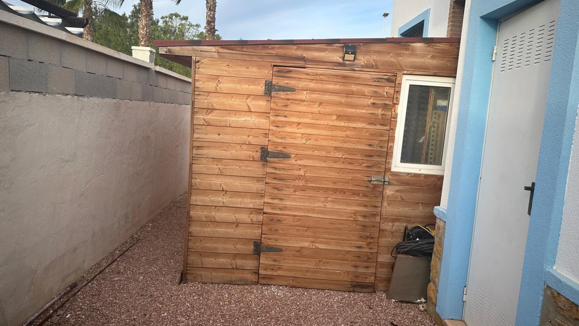 Återförsäljning - Villa - Hondón de las Nieves - Hondón de las Nieves Centro