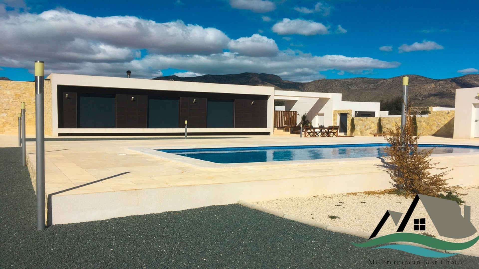 Återförsäljning - Villa - Hondón de las Nieves - Hondón de las Nieves Centro