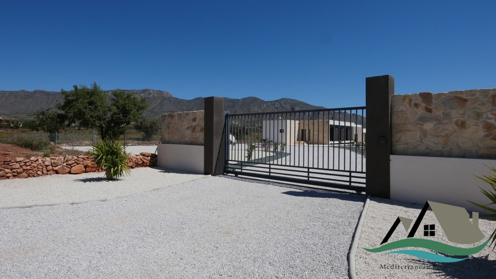 Återförsäljning - Villa - Hondón de las Nieves - Hondón de las Nieves Centro