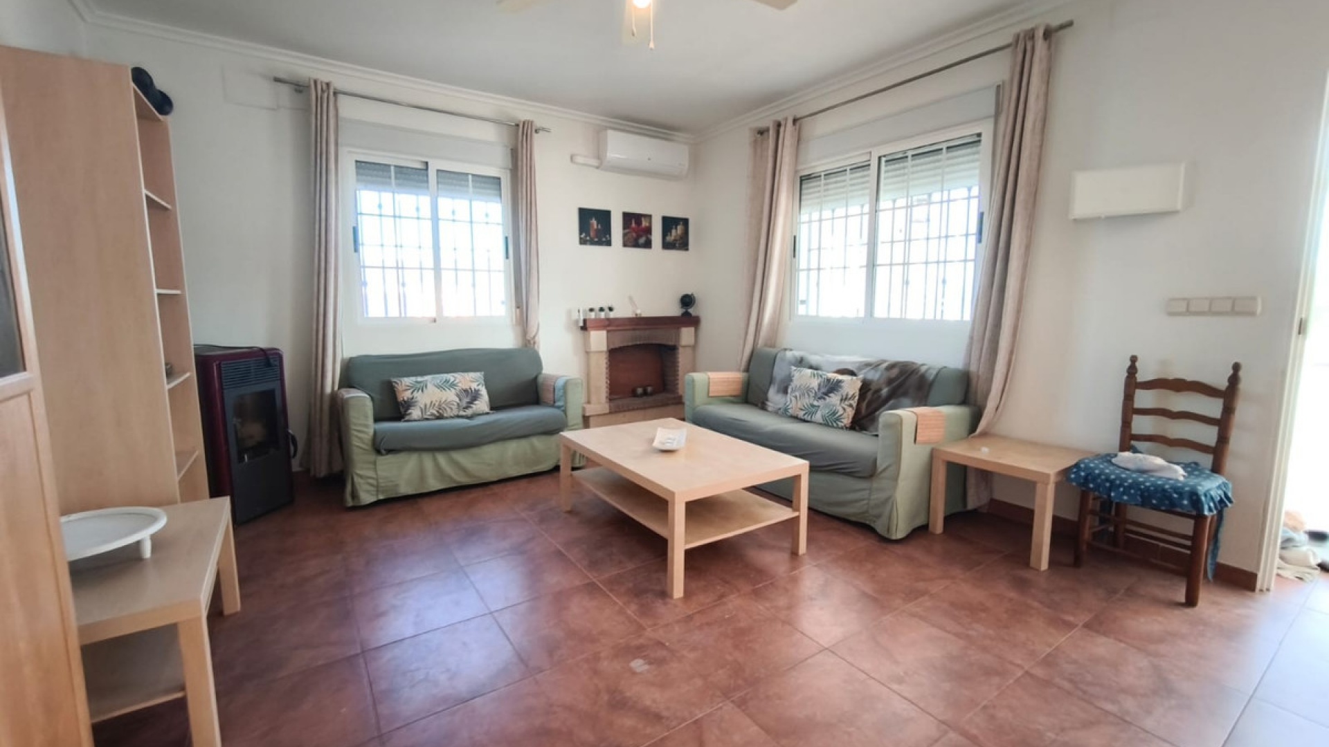 Återförsäljning - Villa - Hondon De Los Frailes - Hondón de los Frailes Centro