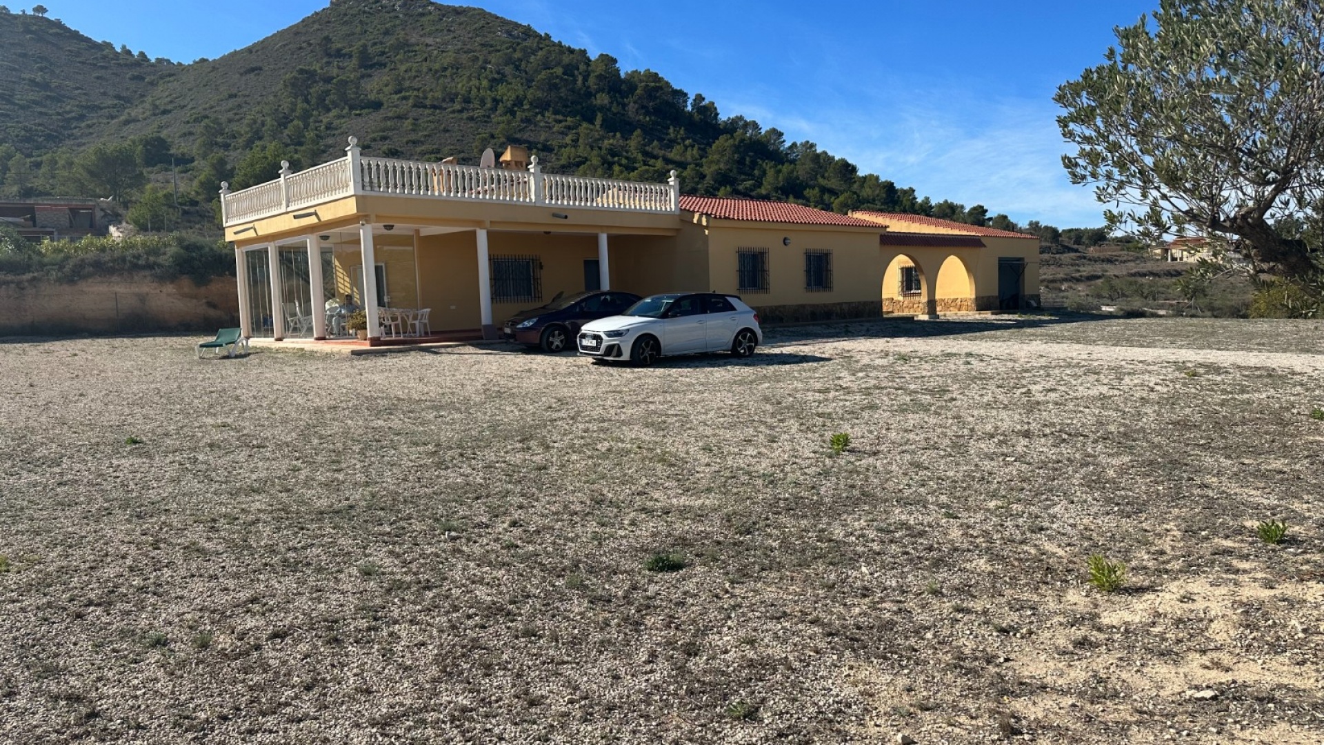 Återförsäljning - Villa - Hondon De Los Frailes - Hondon de los Frailes