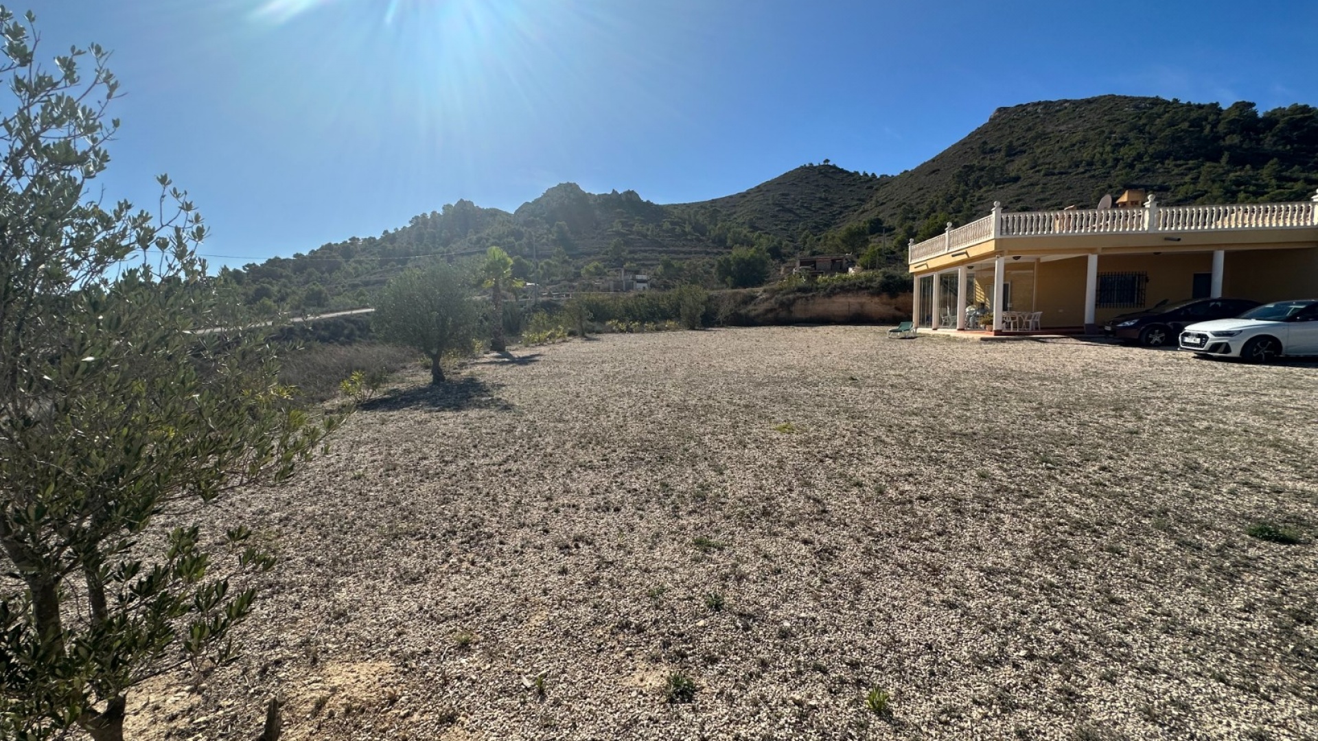 Återförsäljning - Villa - Hondon De Los Frailes - Hondon de los Frailes