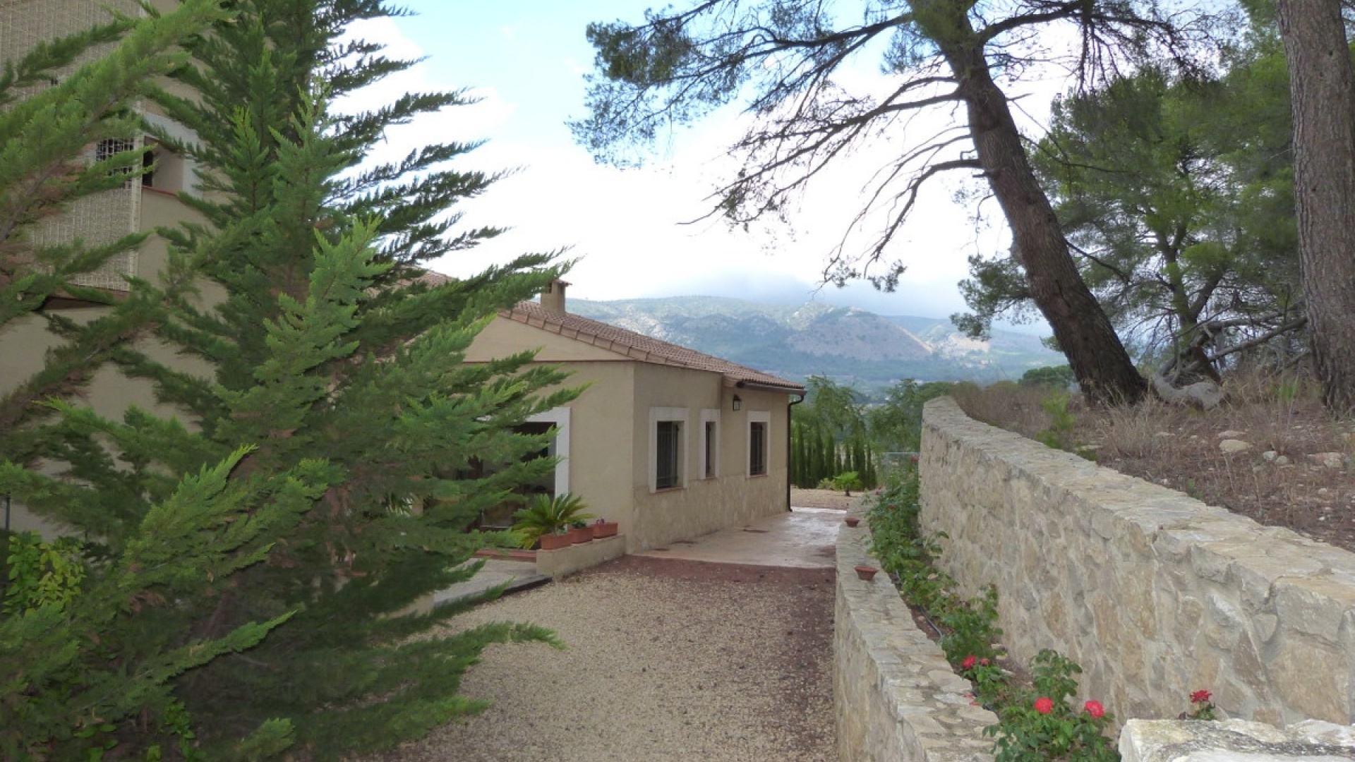 Återförsäljning - Villa - Ibi - Ibi Centro