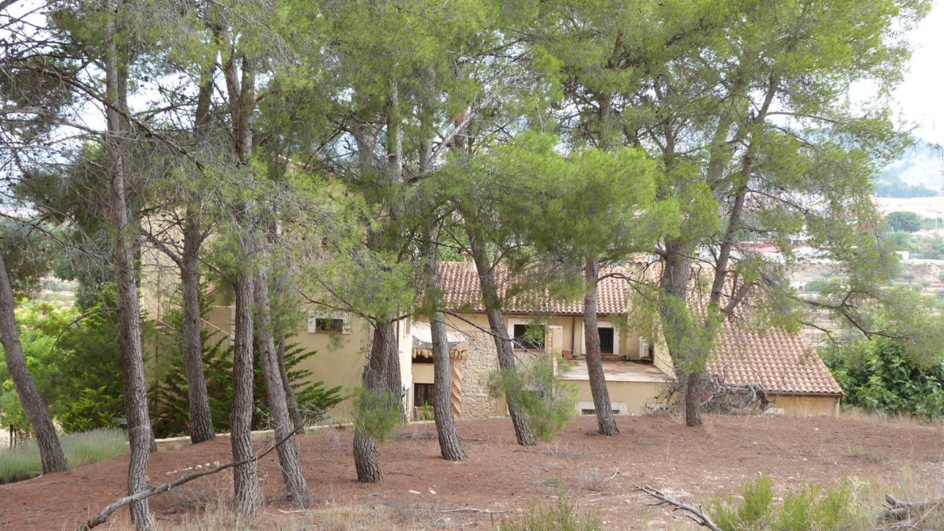Återförsäljning - Villa - Ibi - Ibi Centro