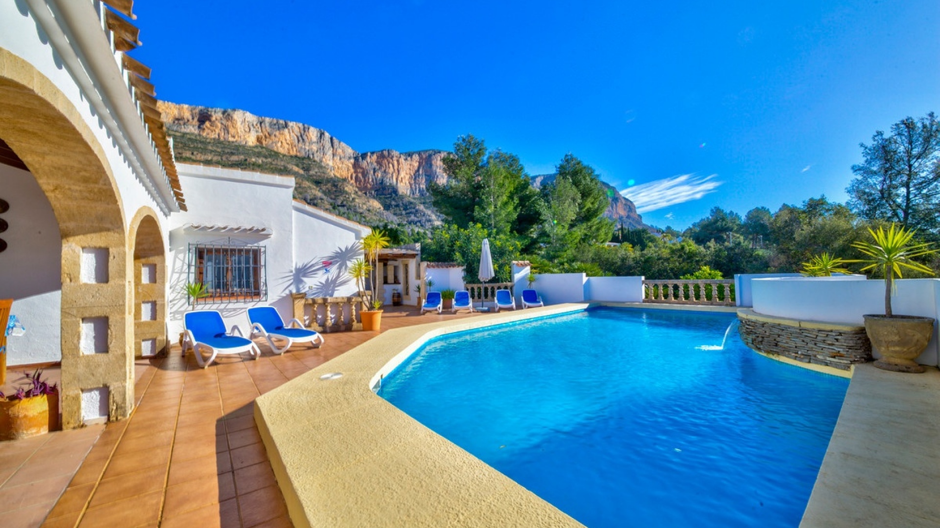 Återförsäljning - Villa - Javea - Jávea - Xàbia Centro