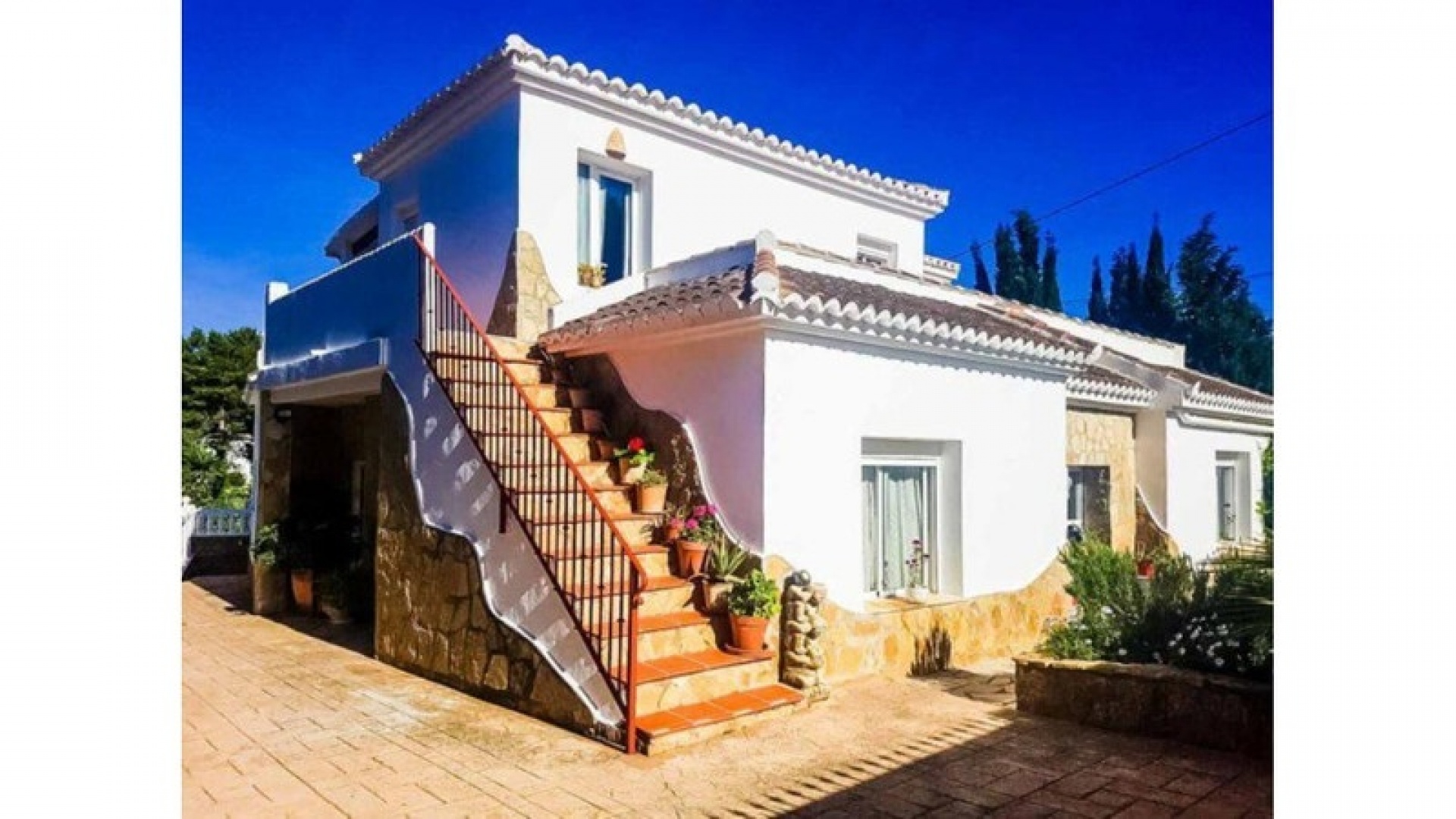 Återförsäljning - Villa - Javea - Jávea - Xàbia Centro