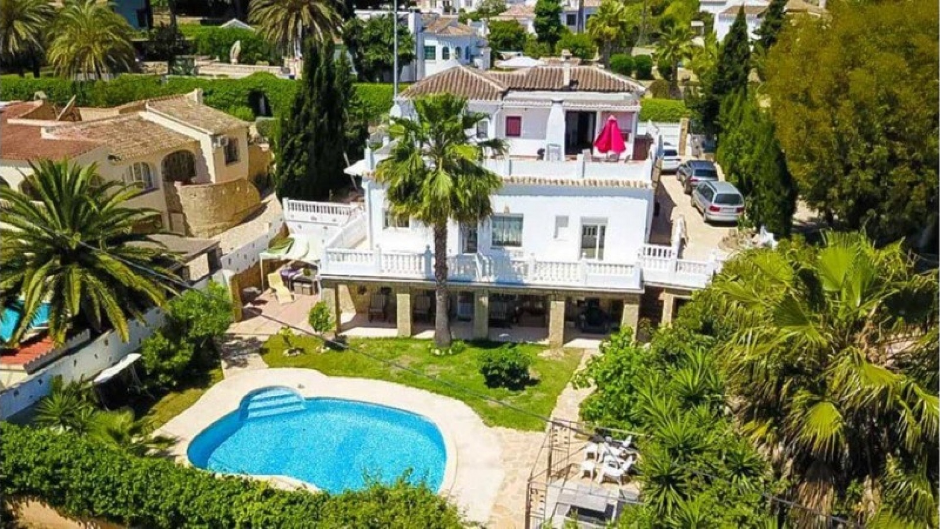 Återförsäljning - Villa - Javea - Jávea - Xàbia Centro