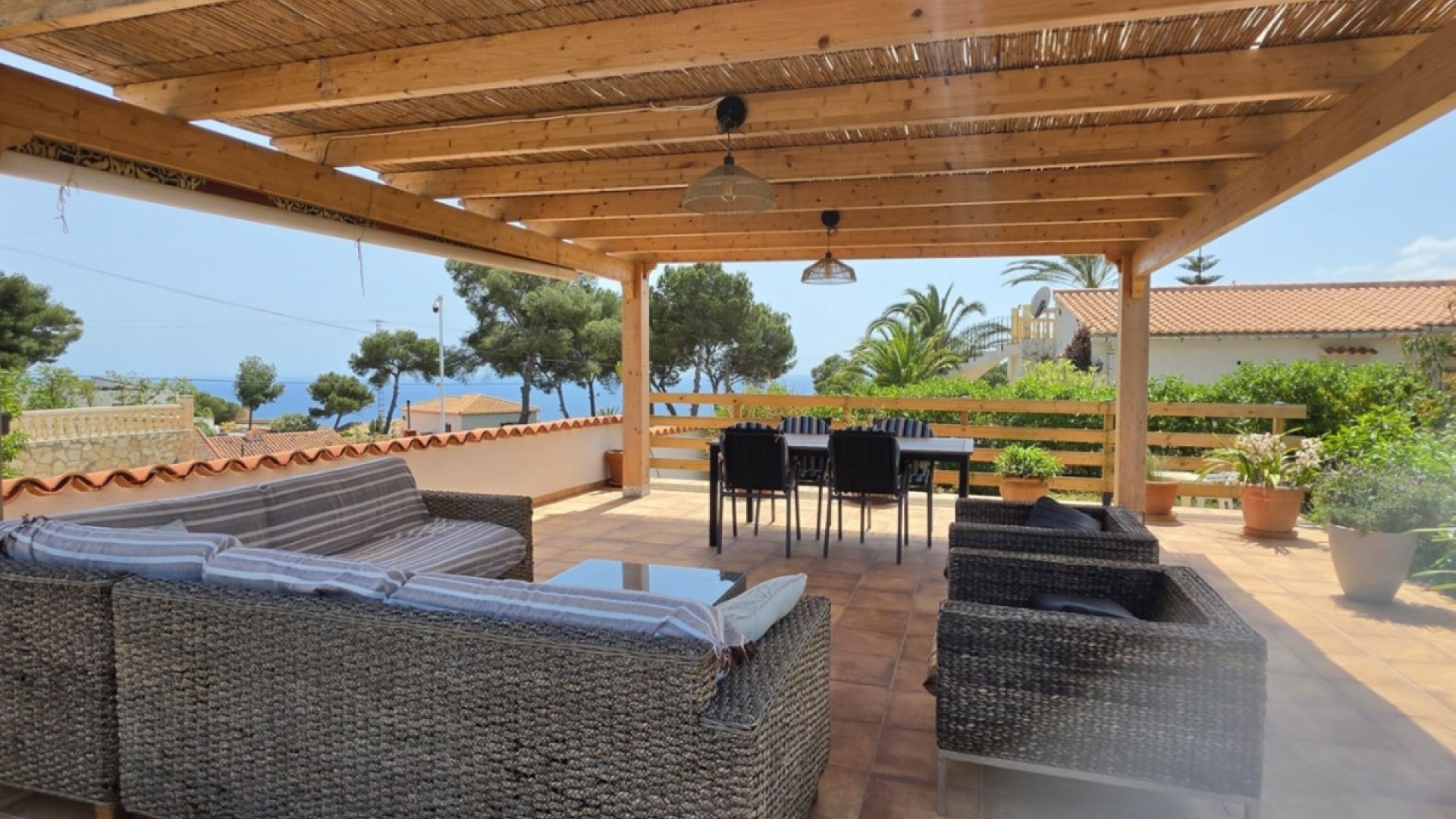 Återförsäljning - Villa - Javea - Jávea - Xàbia Centro