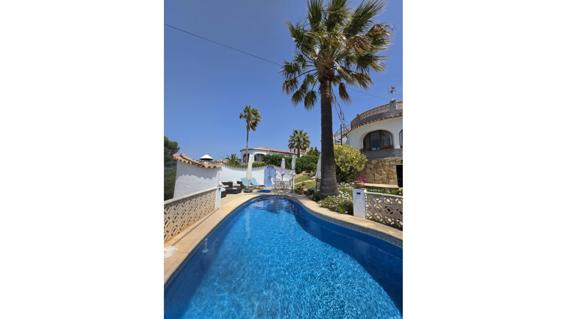 Återförsäljning - Villa - Javea - Jávea - Xàbia Centro