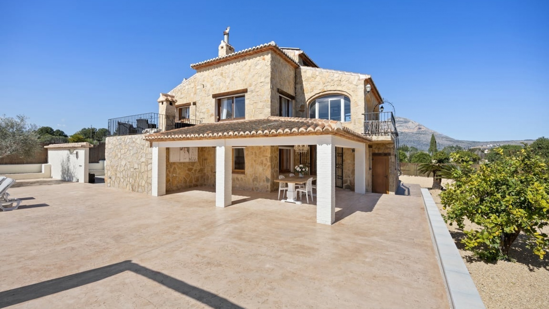 Återförsäljning - Villa - Javea - Jávea - Xàbia Centro