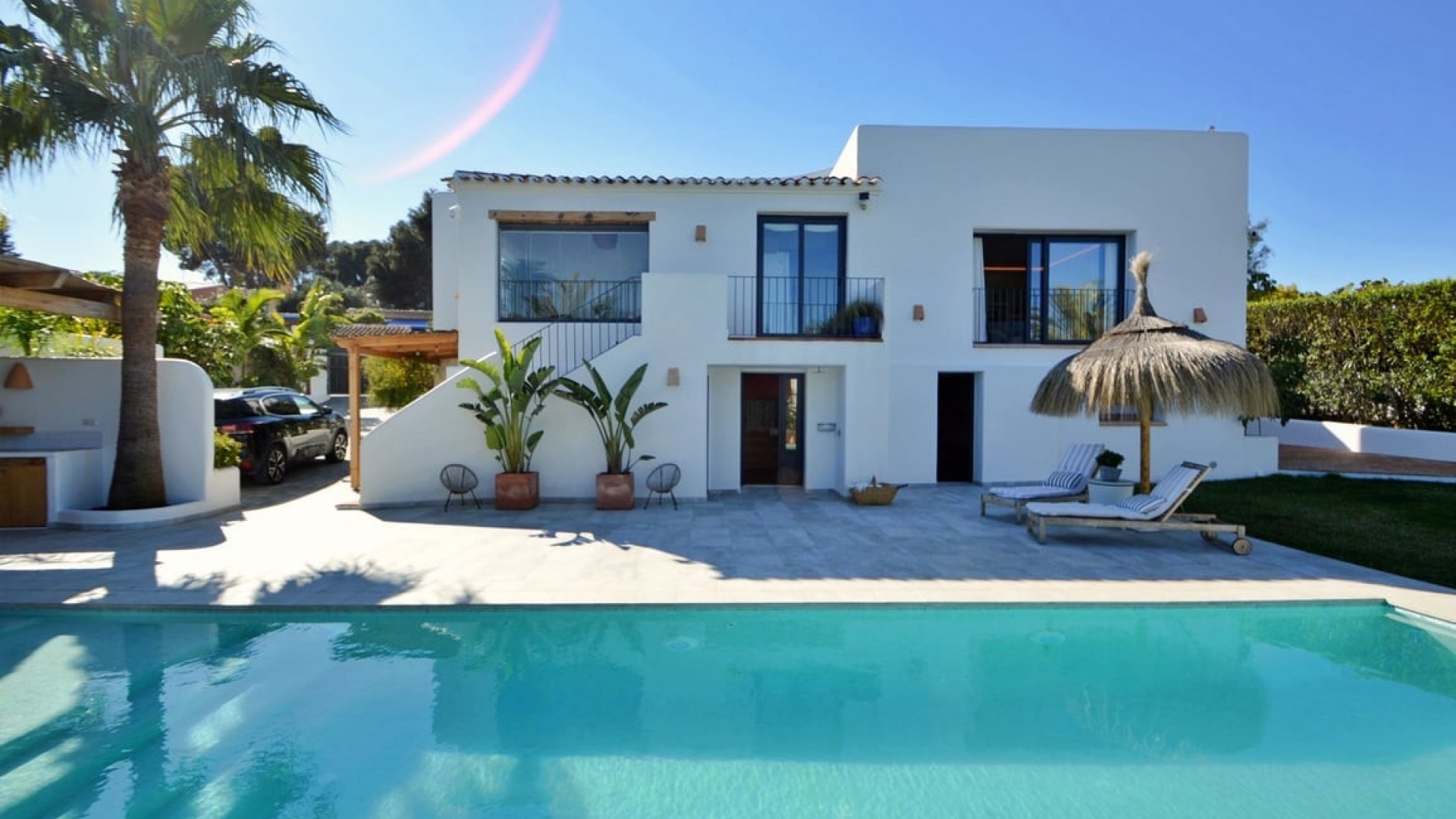 Återförsäljning - Villa - Javea - Jávea - Xàbia Centro
