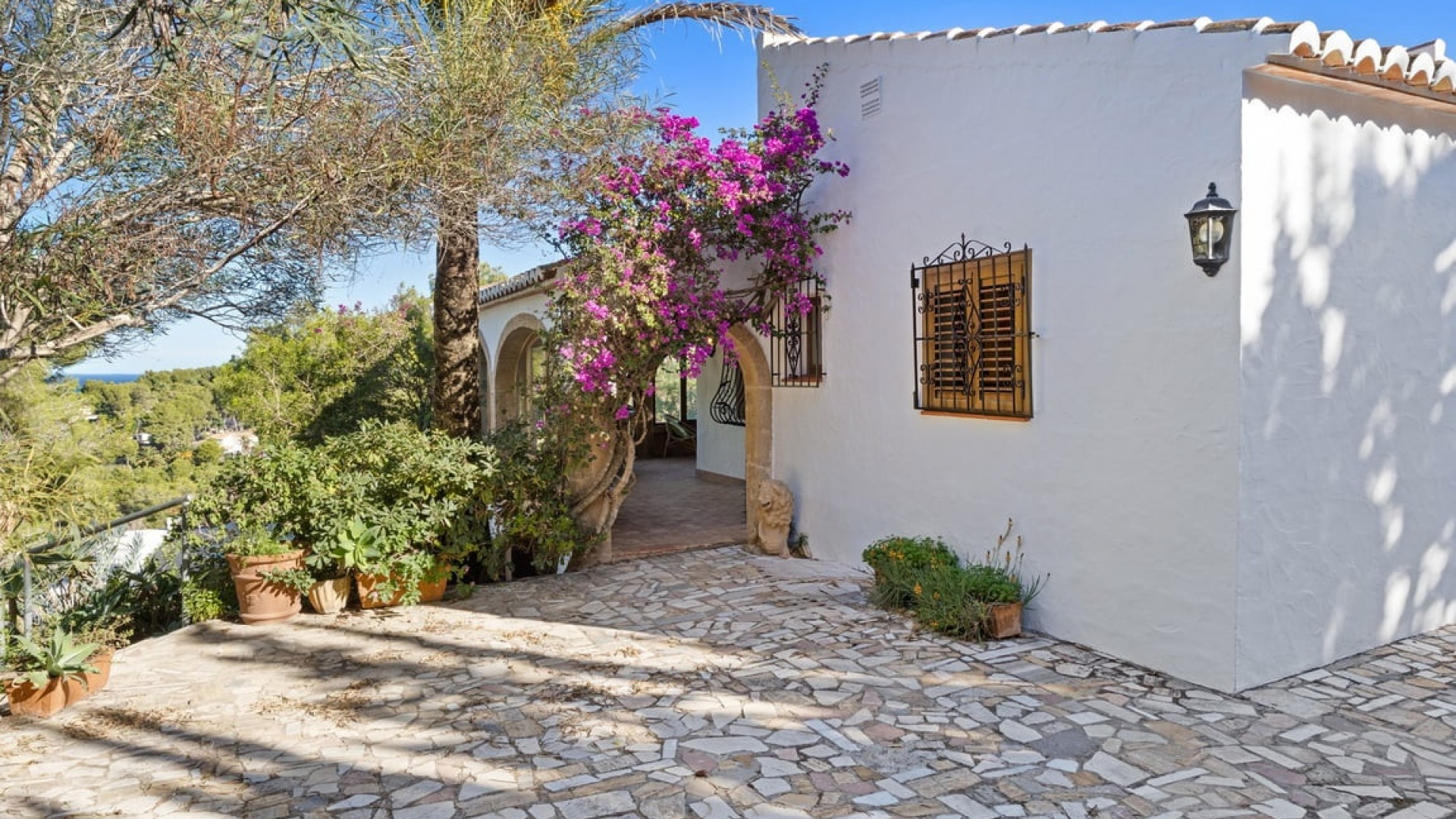 Återförsäljning - Villa - Javea - Jávea - Xàbia Centro
