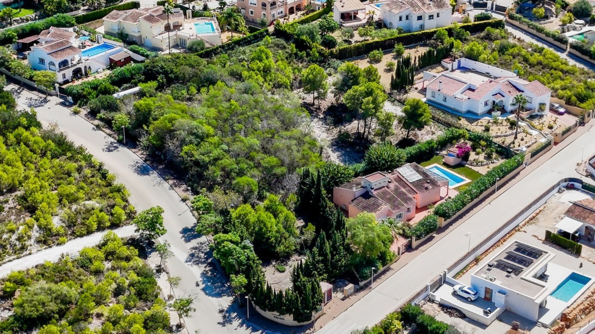 Återförsäljning - Villa - Javea - Jávea - Xàbia Centro