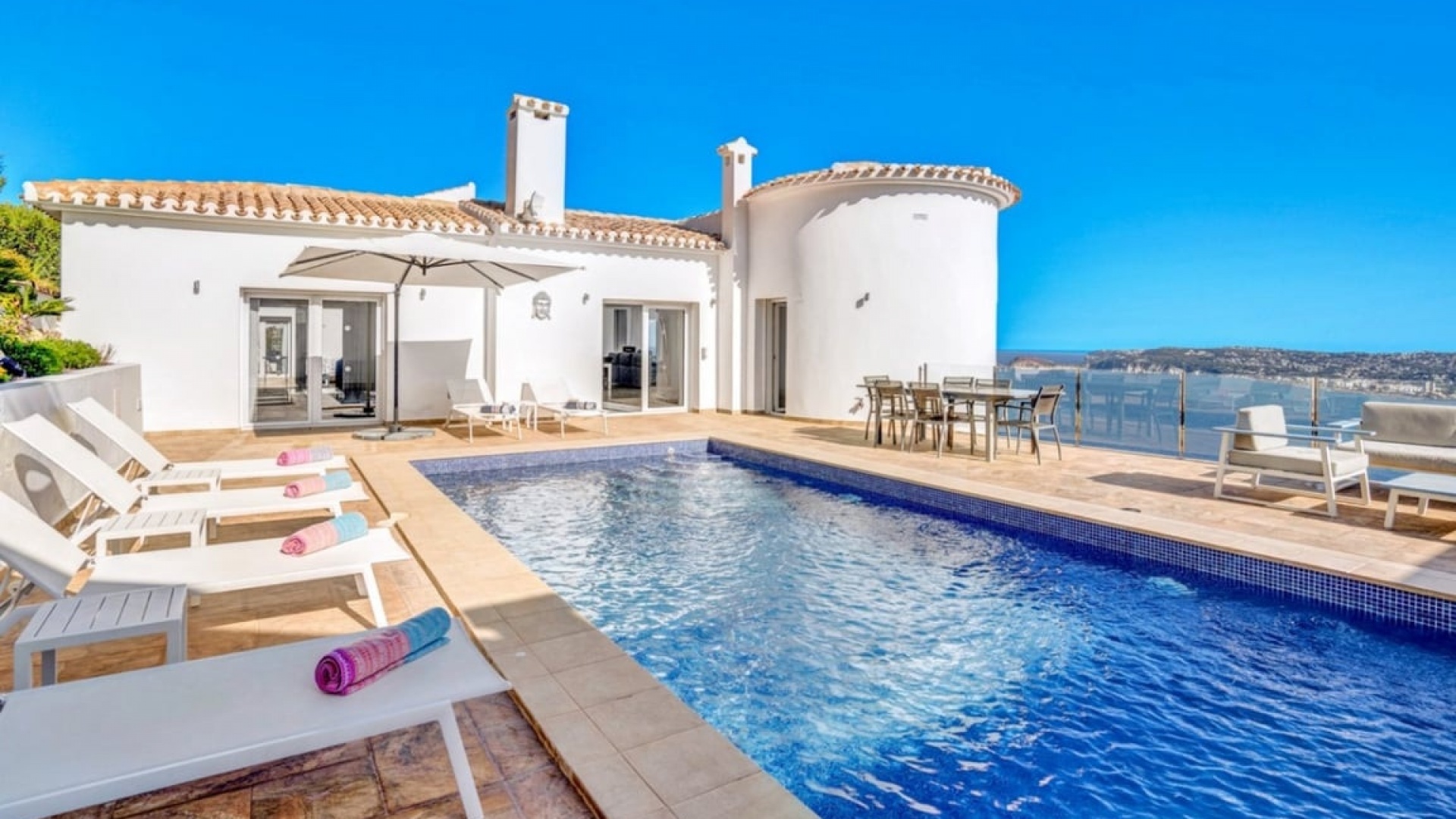 Återförsäljning - Villa - Javea - Jávea - Xàbia Centro