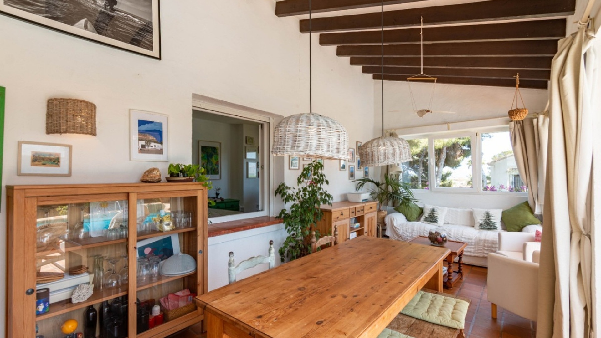 Återförsäljning - Villa - Javea - Jávea - Xàbia Centro