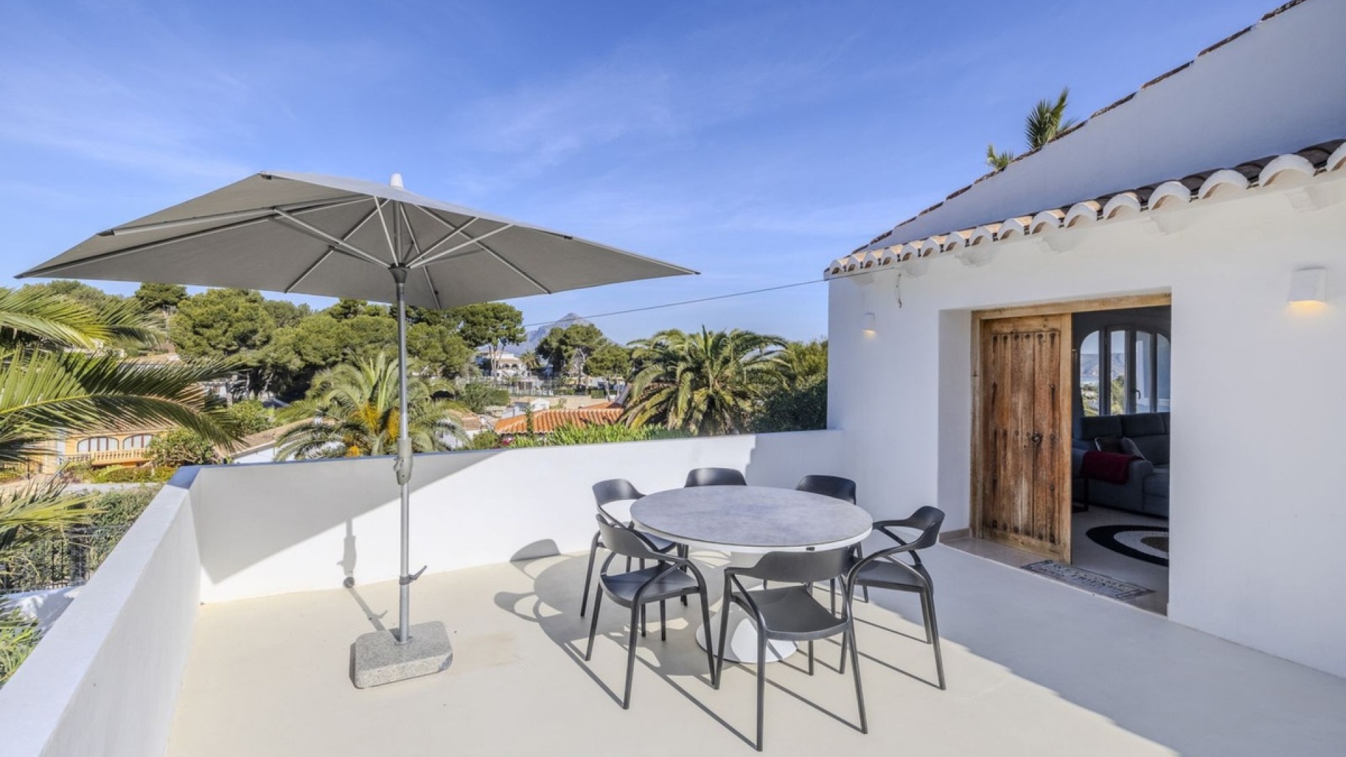 Återförsäljning - Villa - Javea - Jávea - Xàbia Centro