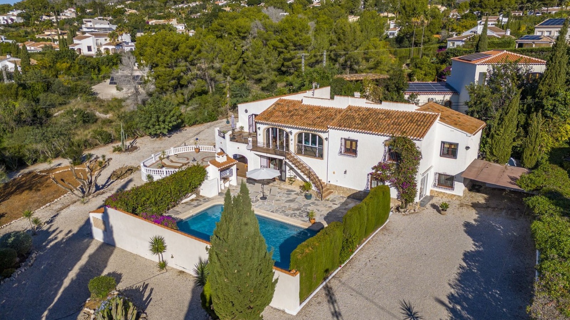 Återförsäljning - Villa - Javea - Jávea - Xàbia Centro