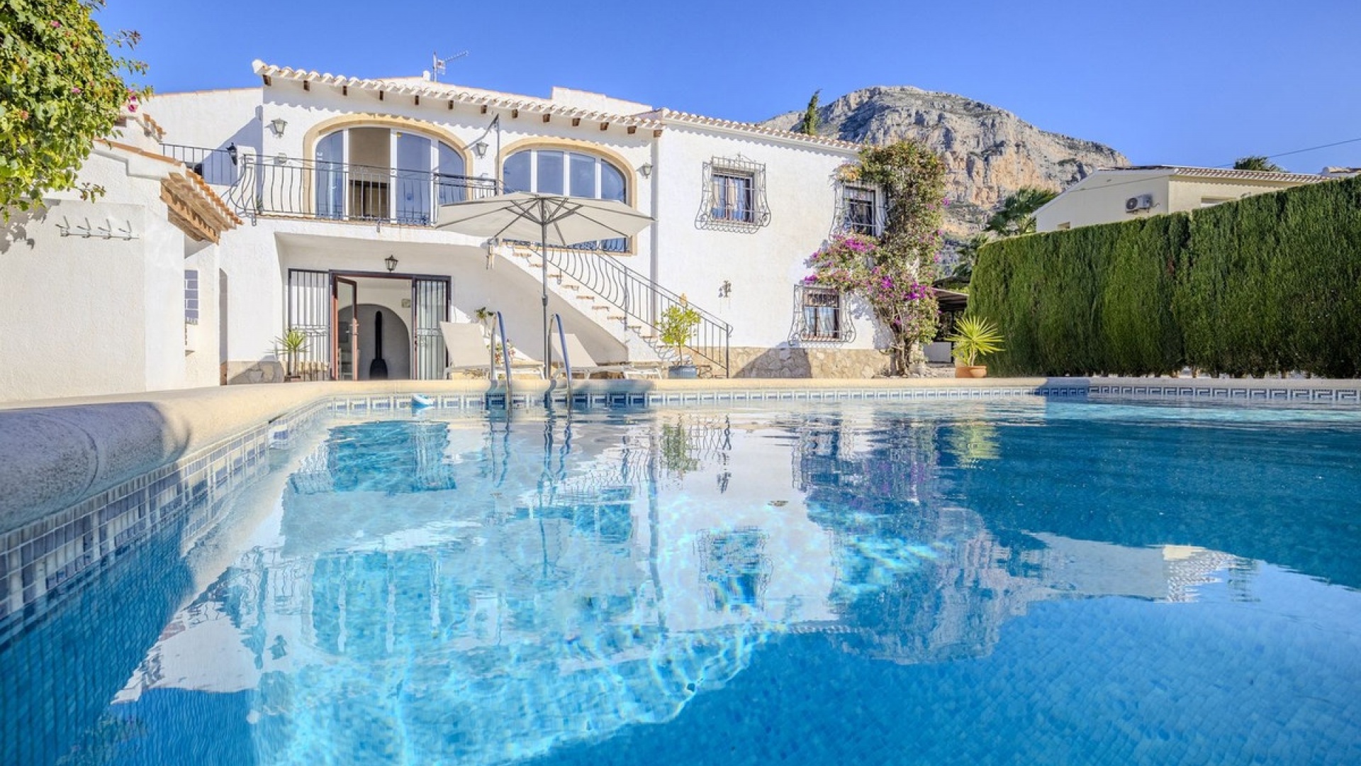 Återförsäljning - Villa - Javea - Jávea - Xàbia Centro
