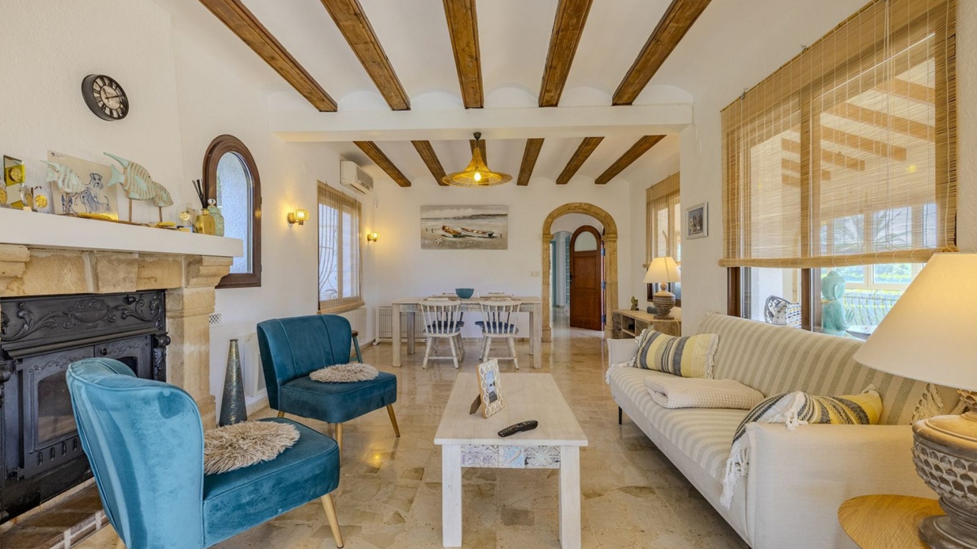 Återförsäljning - Villa - Javea - Jávea - Xàbia Centro
