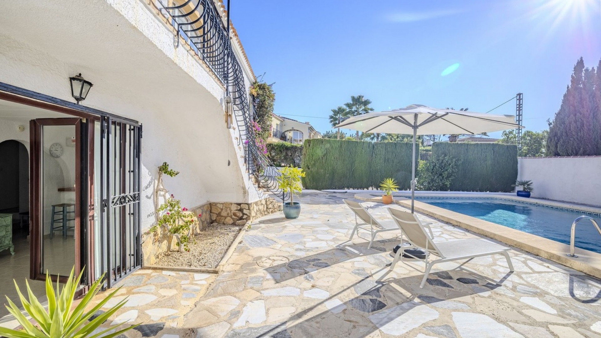 Återförsäljning - Villa - Javea - Jávea - Xàbia Centro