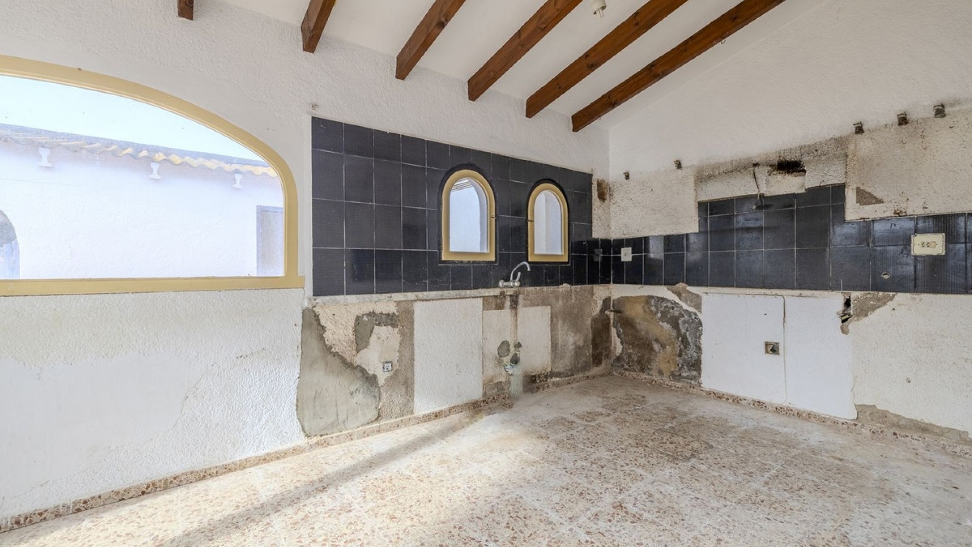 Återförsäljning - Villa - Javea - Jávea - Xàbia Centro