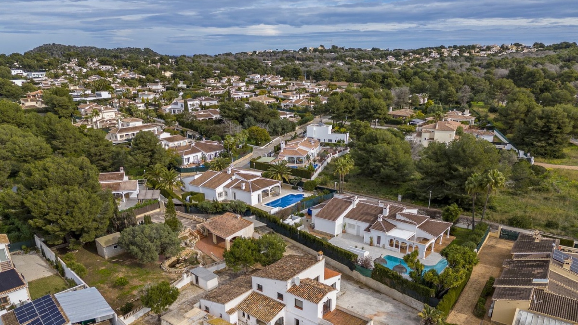 Återförsäljning - Villa - Javea - Jávea - Xàbia Centro