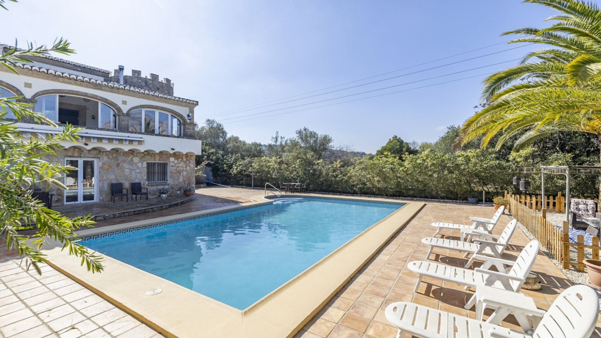 Återförsäljning - Villa - Javea - Jávea - Xàbia Centro