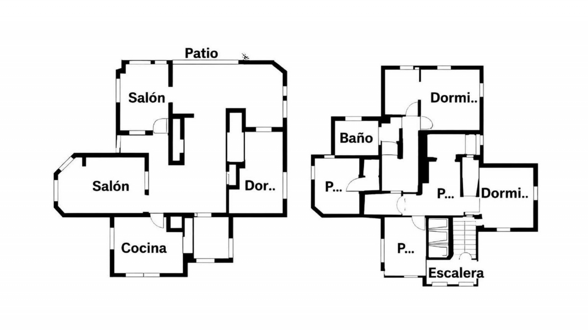 Återförsäljning - Villa - Javea - Jávea - Xàbia Centro