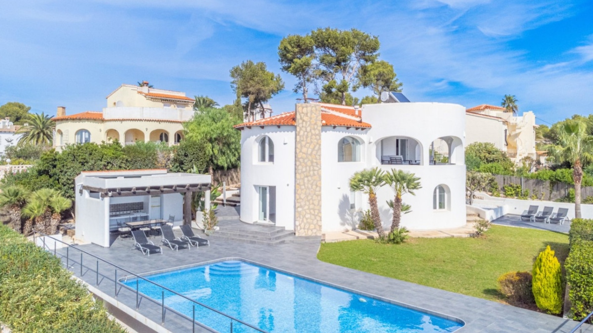 Återförsäljning - Villa - Javea - Jávea - Xàbia Centro