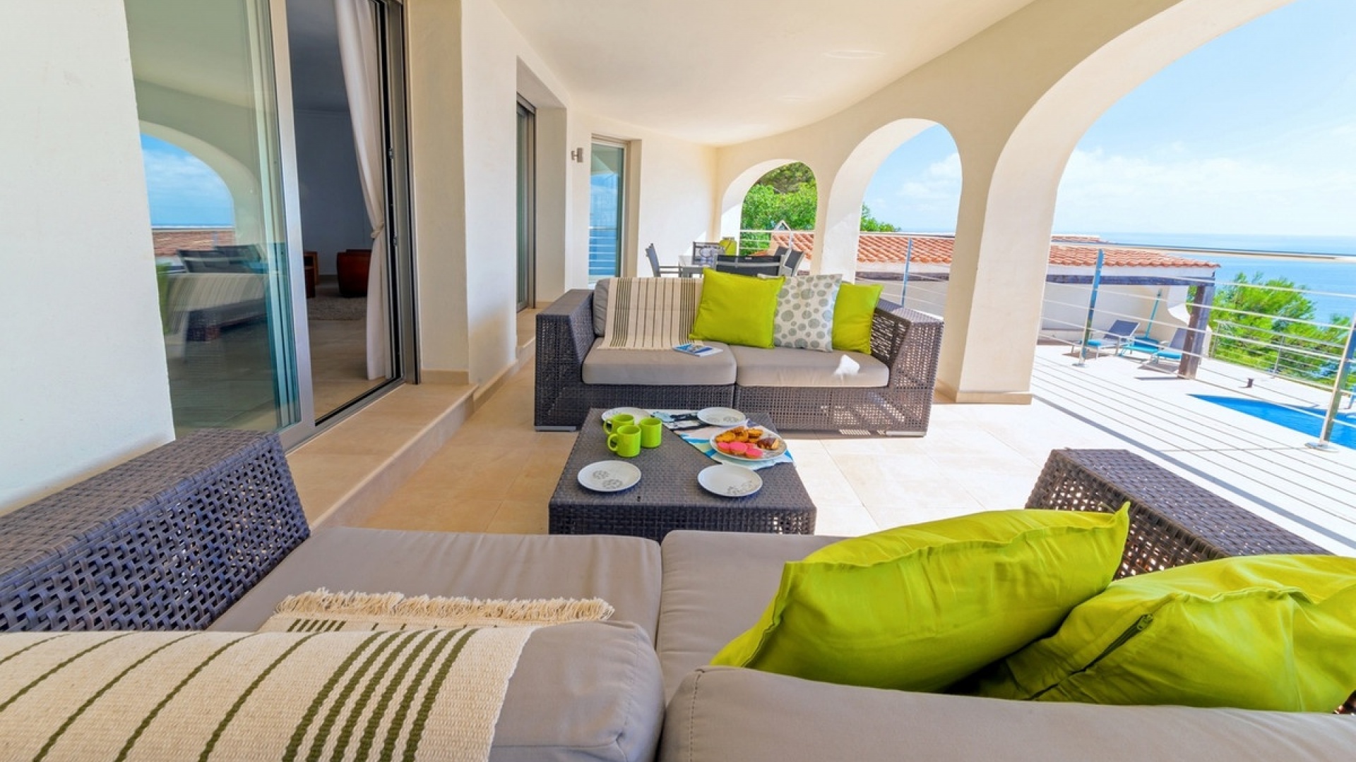 Återförsäljning - Villa - Javea - Jávea - Xàbia Centro