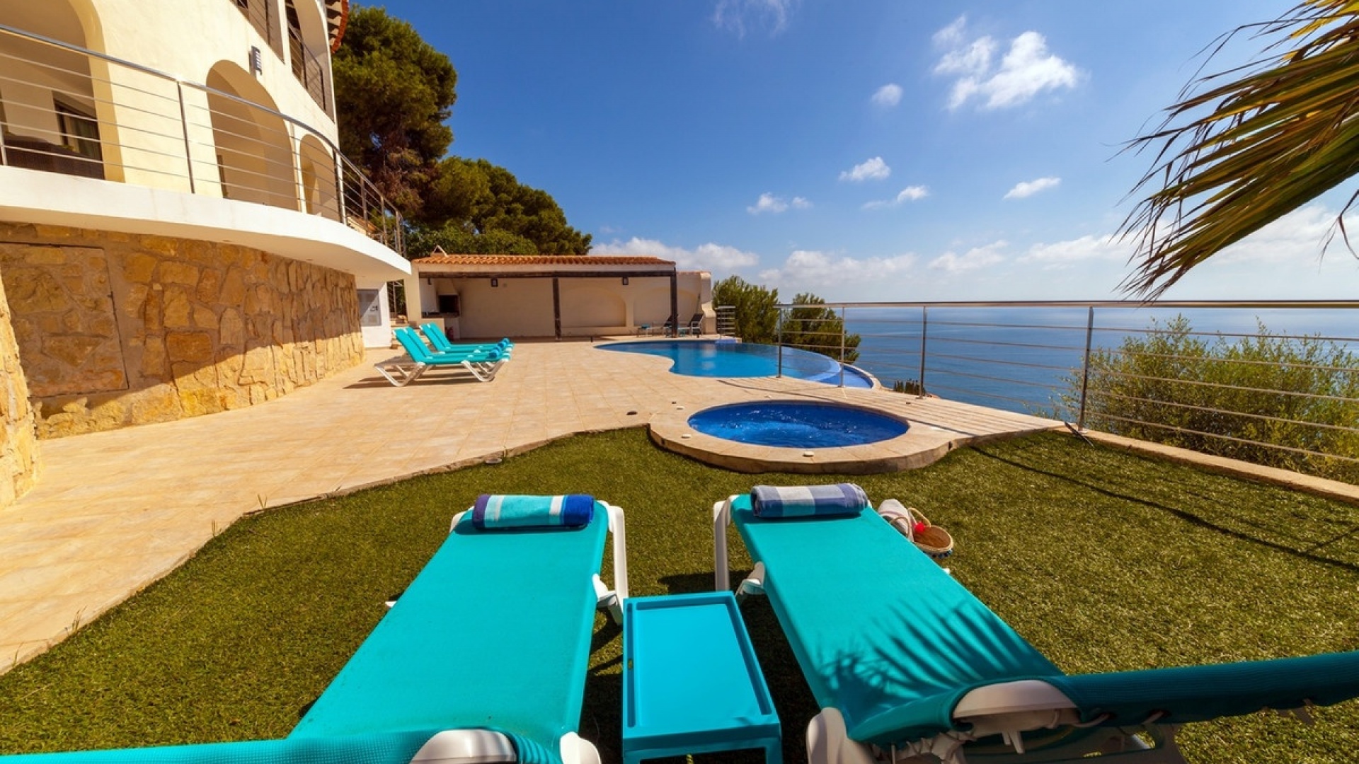 Återförsäljning - Villa - Javea - Jávea - Xàbia Centro