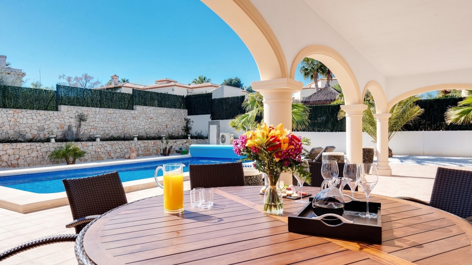 Återförsäljning - Villa - Javea - Jávea - Xàbia Centro