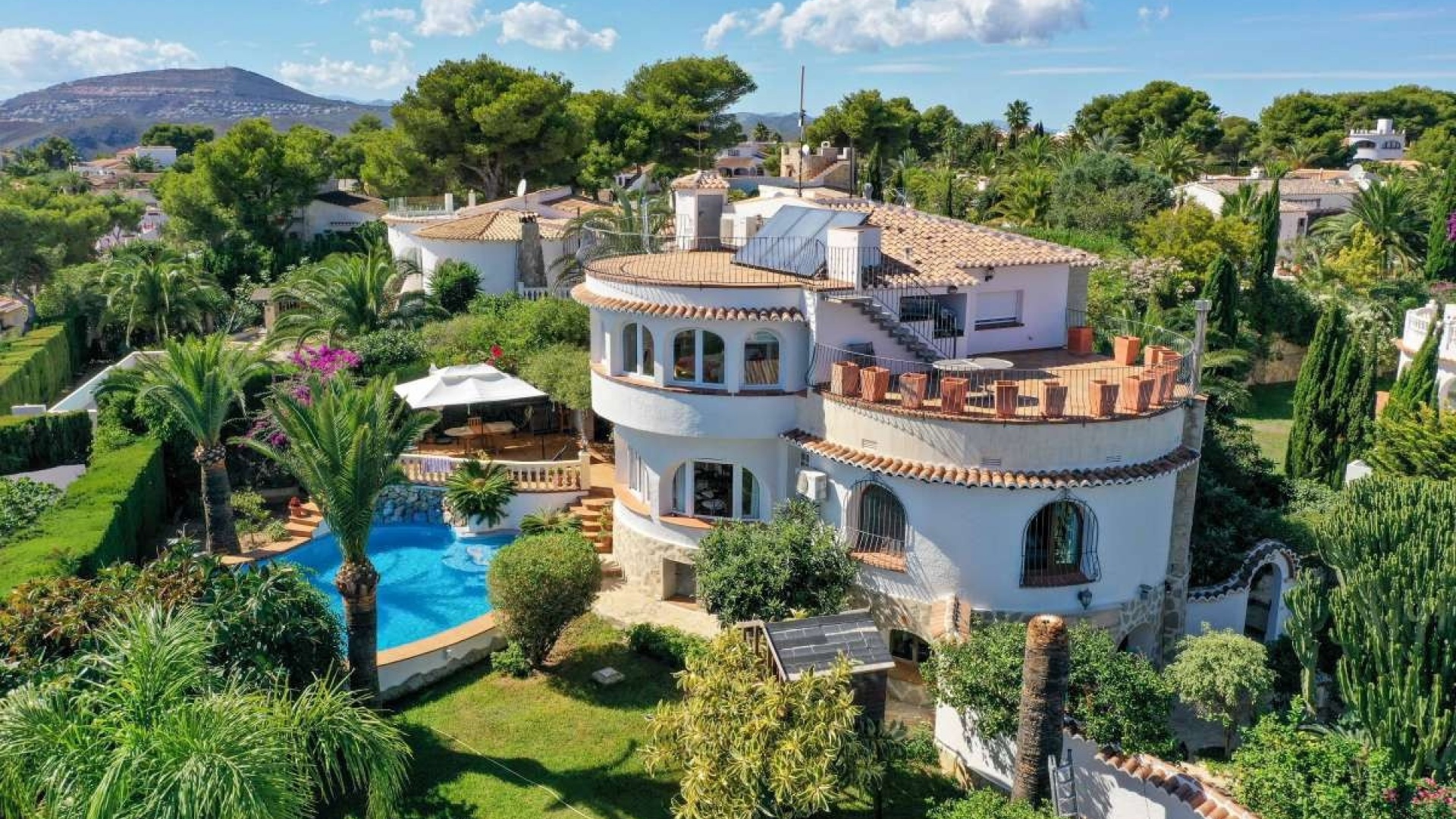Återförsäljning - Villa - Javea - Jávea - Xàbia Centro