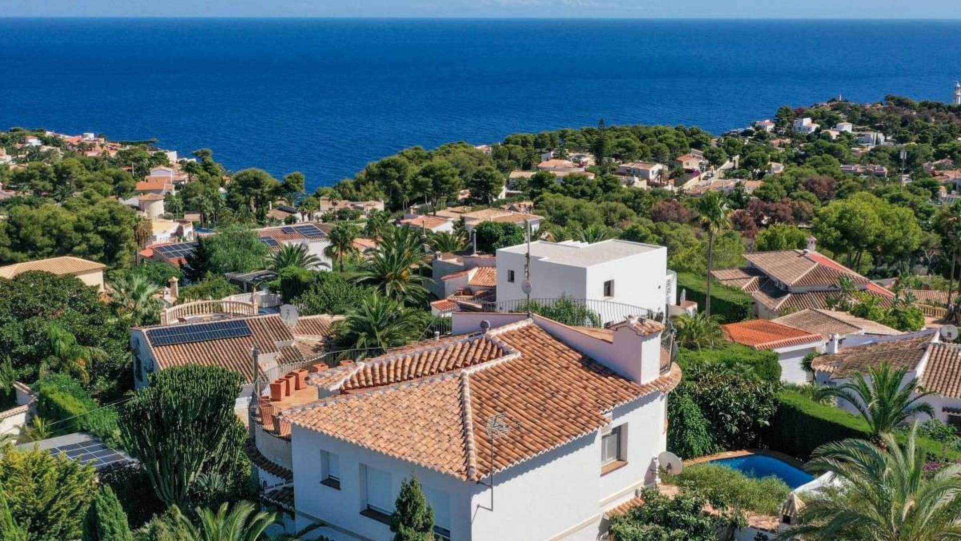 Återförsäljning - Villa - Javea - Jávea - Xàbia Centro